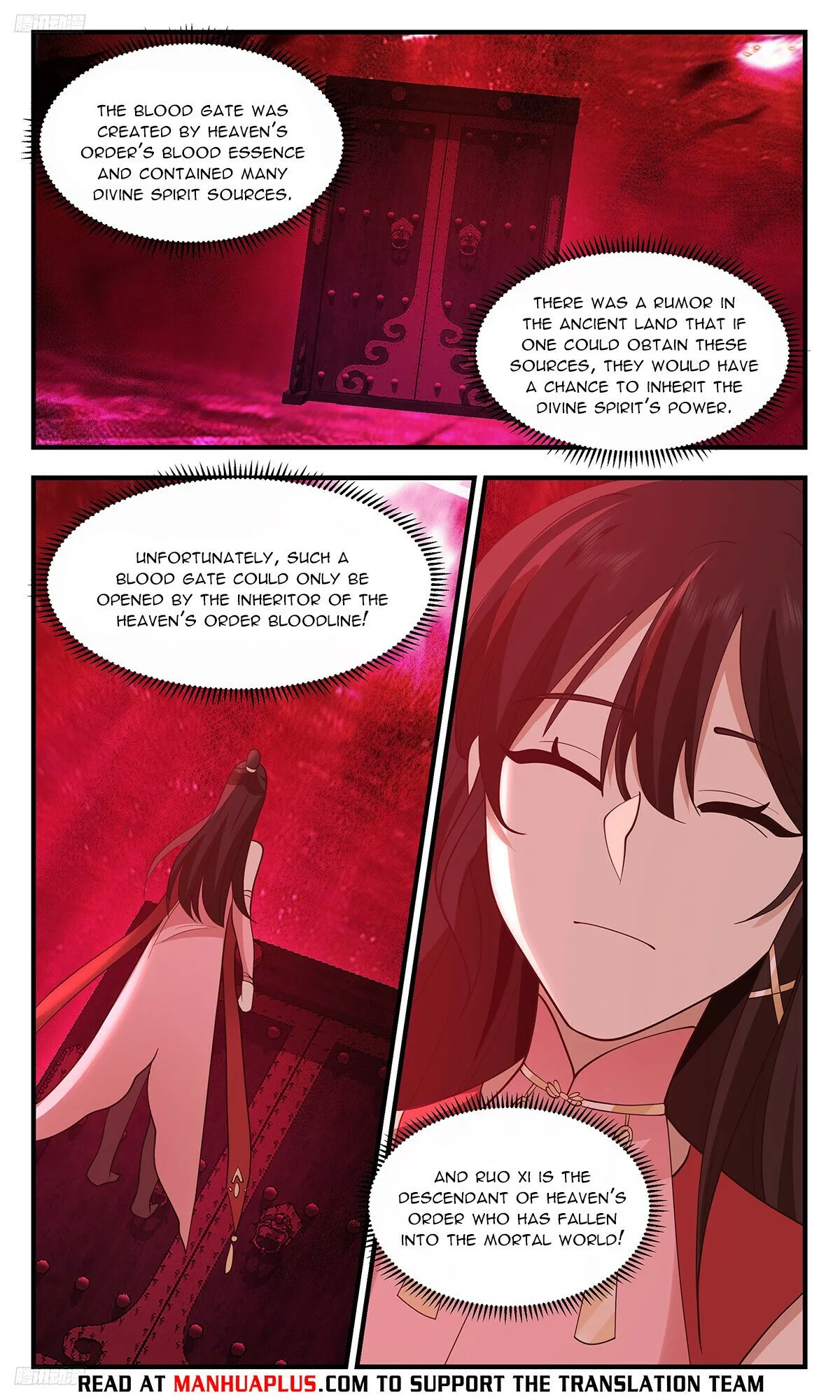 Martial Peak Chapter 3454 Online - página 5