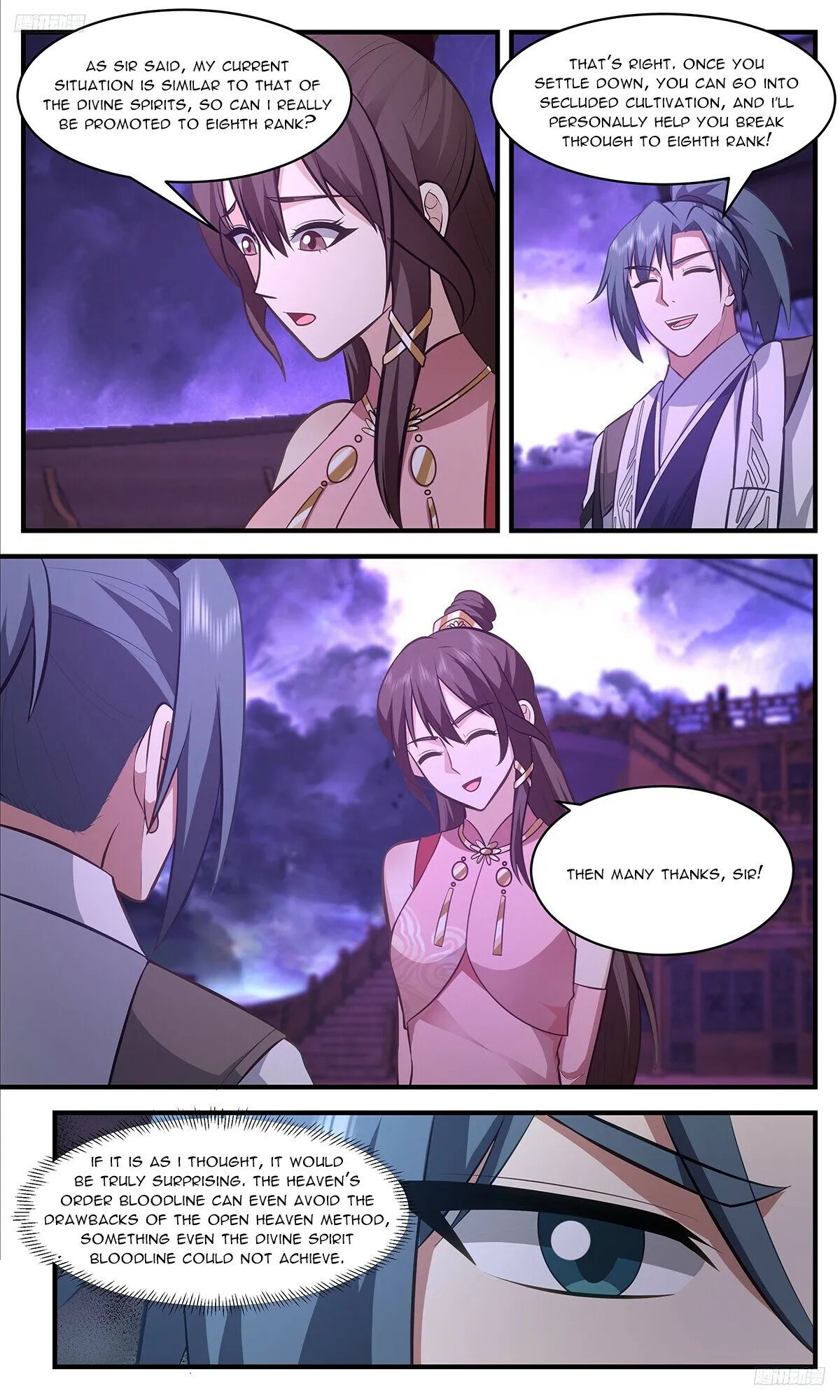 Martial Peak Chapter 3455 Online - página 7