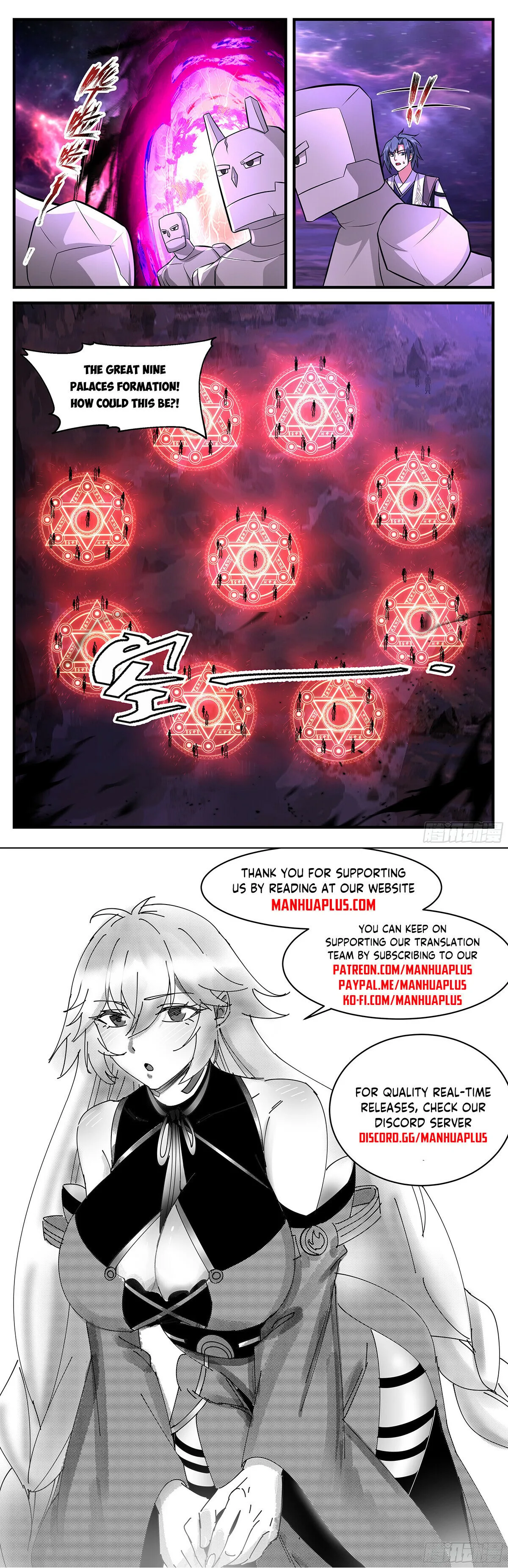 Martial Peak Chapter 3455 Online - página 13