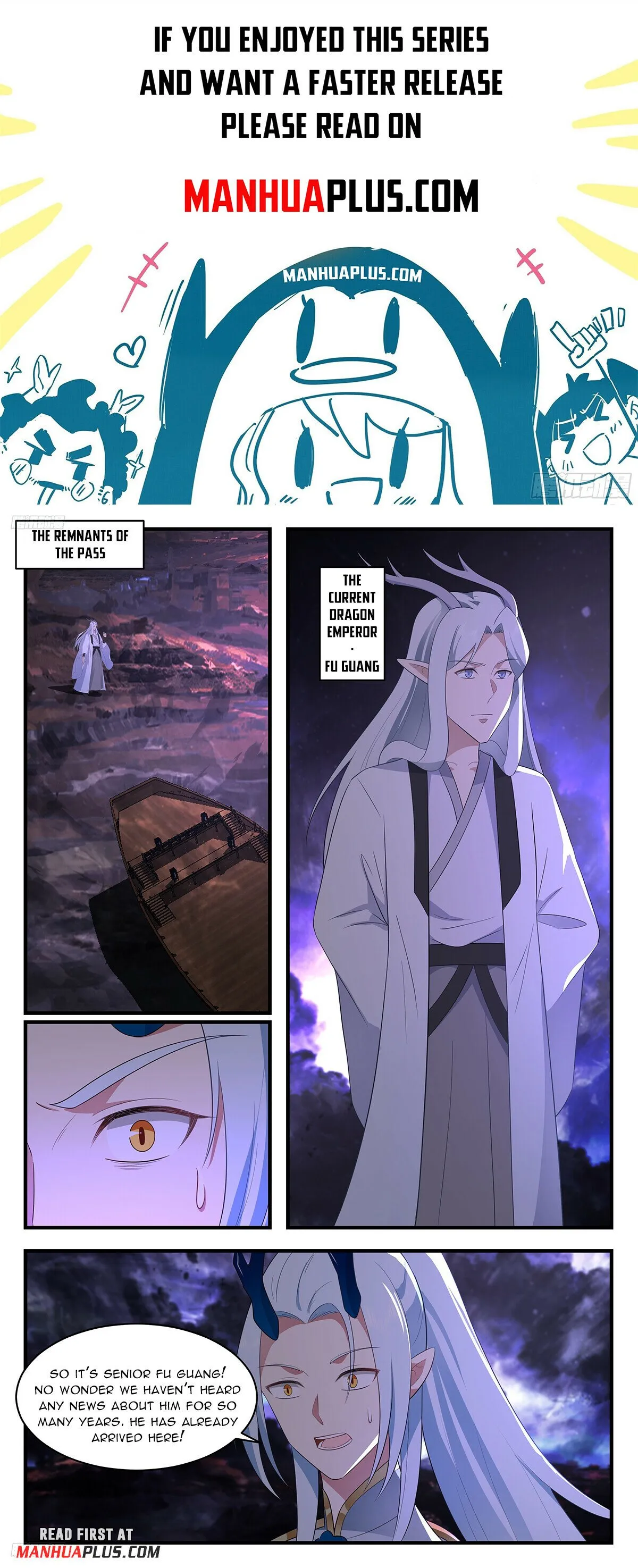 Martial Peak Chapter 3457 Online - página 2