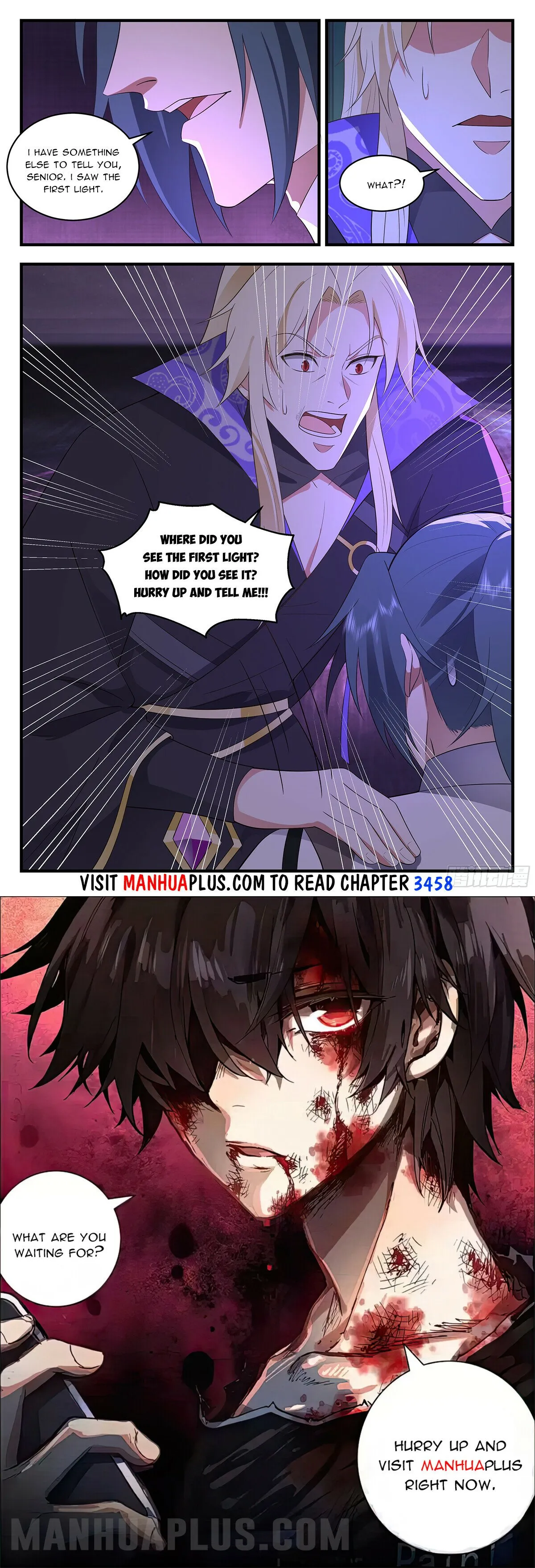 Martial Peak Chapter 3457 Online - página 13