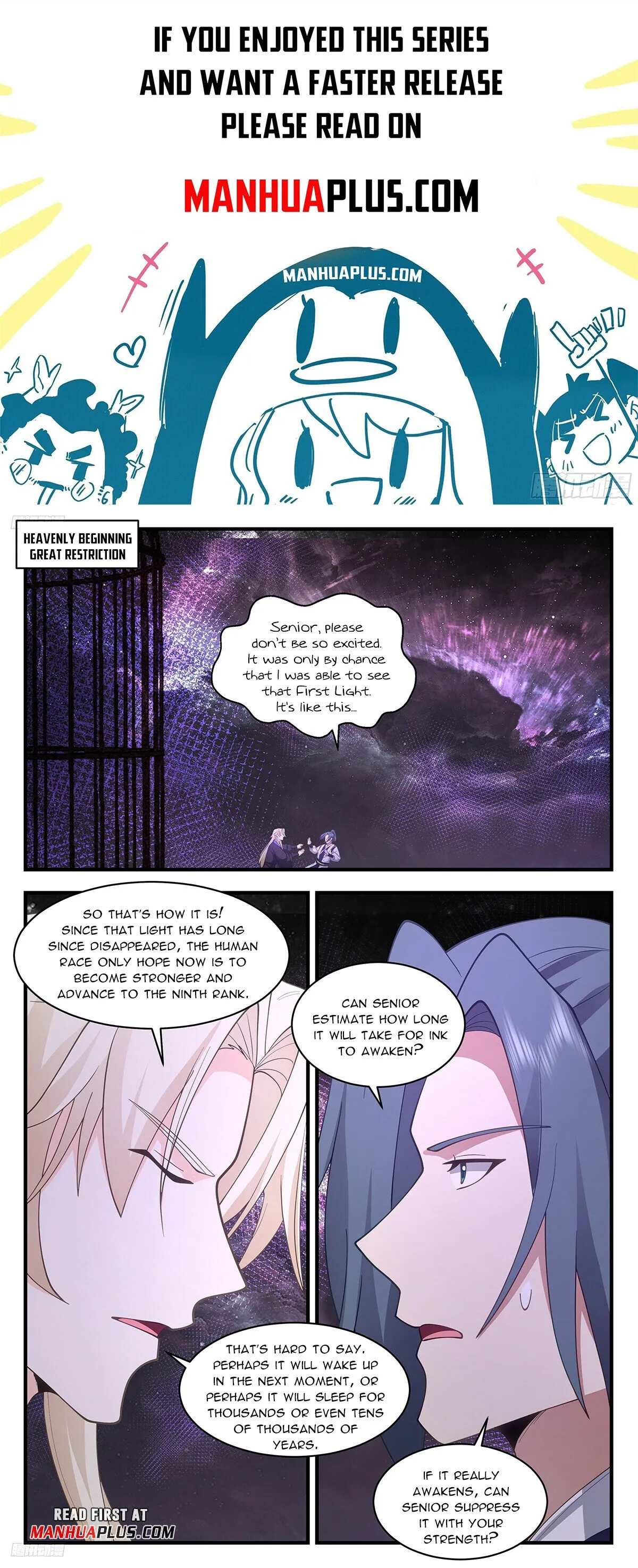 Martial Peak Chapter 3458 Online - página 2