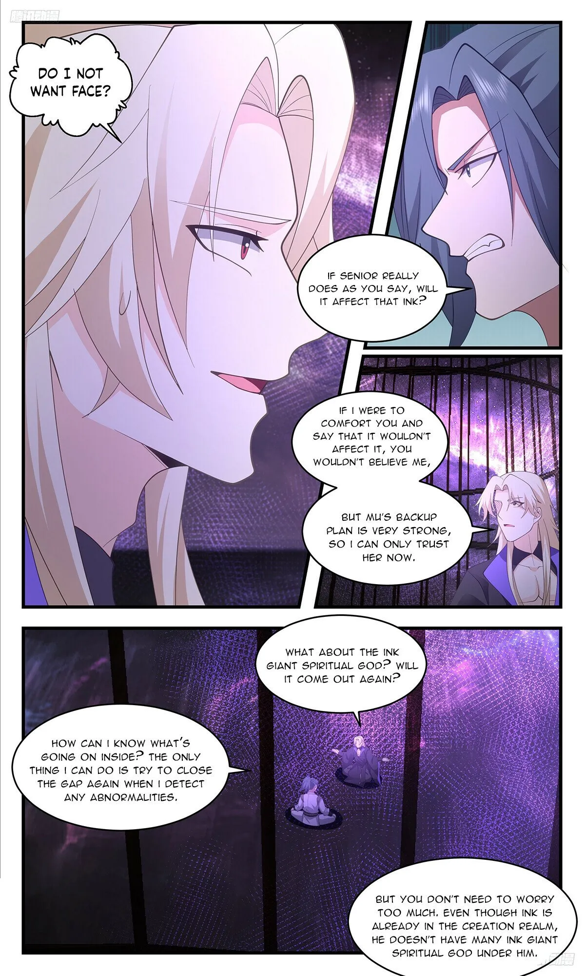 Martial Peak Chapter 3458 Online - página 7
