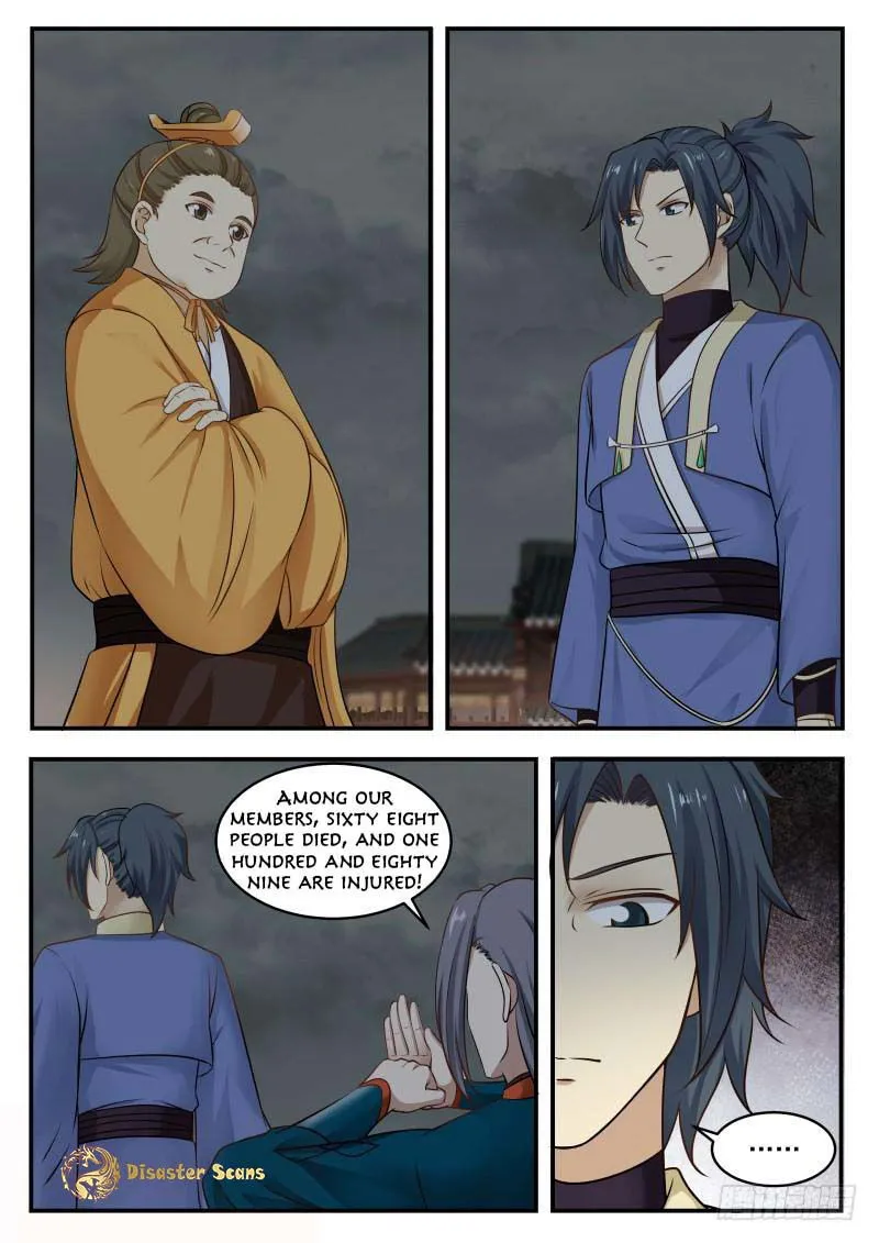 Martial Peak Chapter 346 Online - página 5