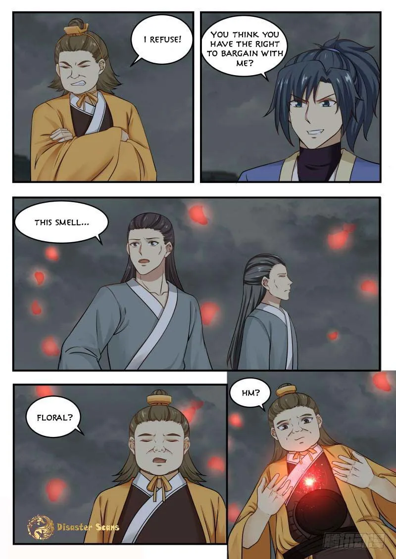 Martial Peak Chapter 346 Online - página 7