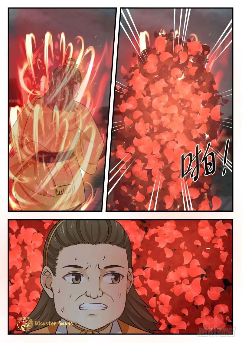 Martial Peak Chapter 346 Online - página 8