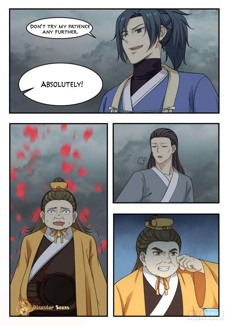 Martial Peak Chapter 346 Online - página 10