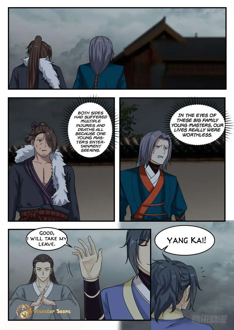 Martial Peak Chapter 346 Online - página 12