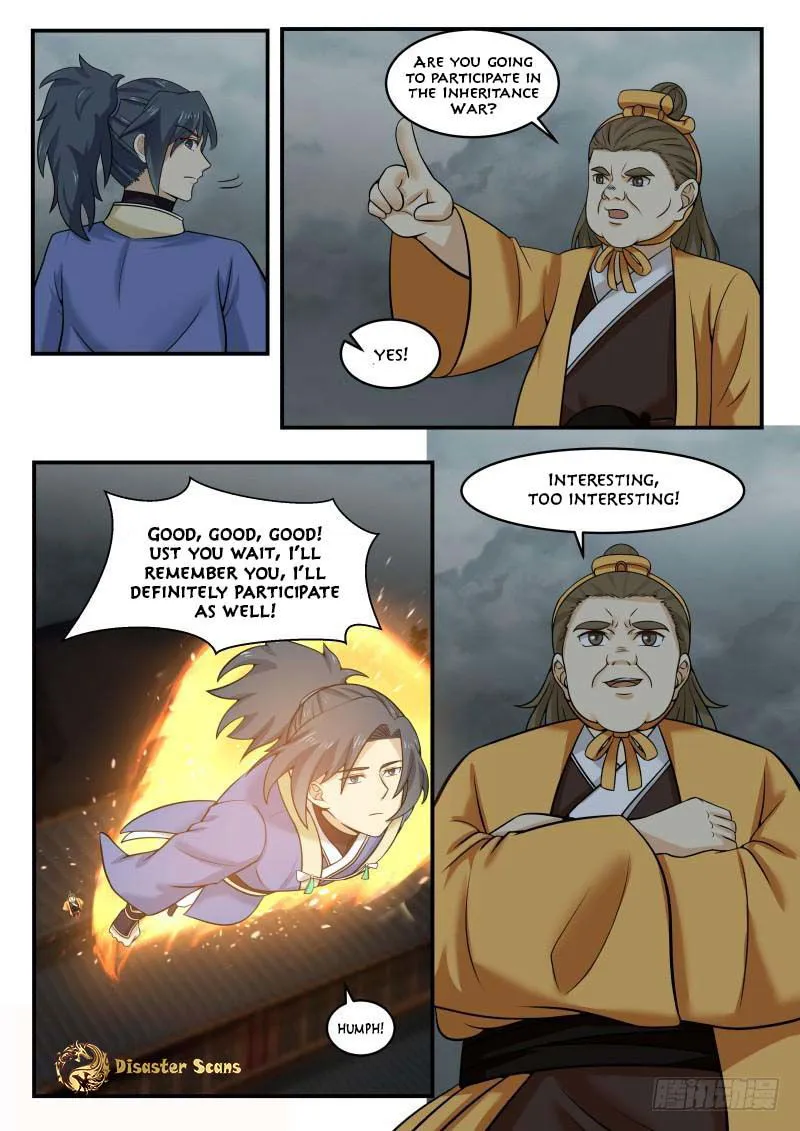 Martial Peak Chapter 346 Online - página 13