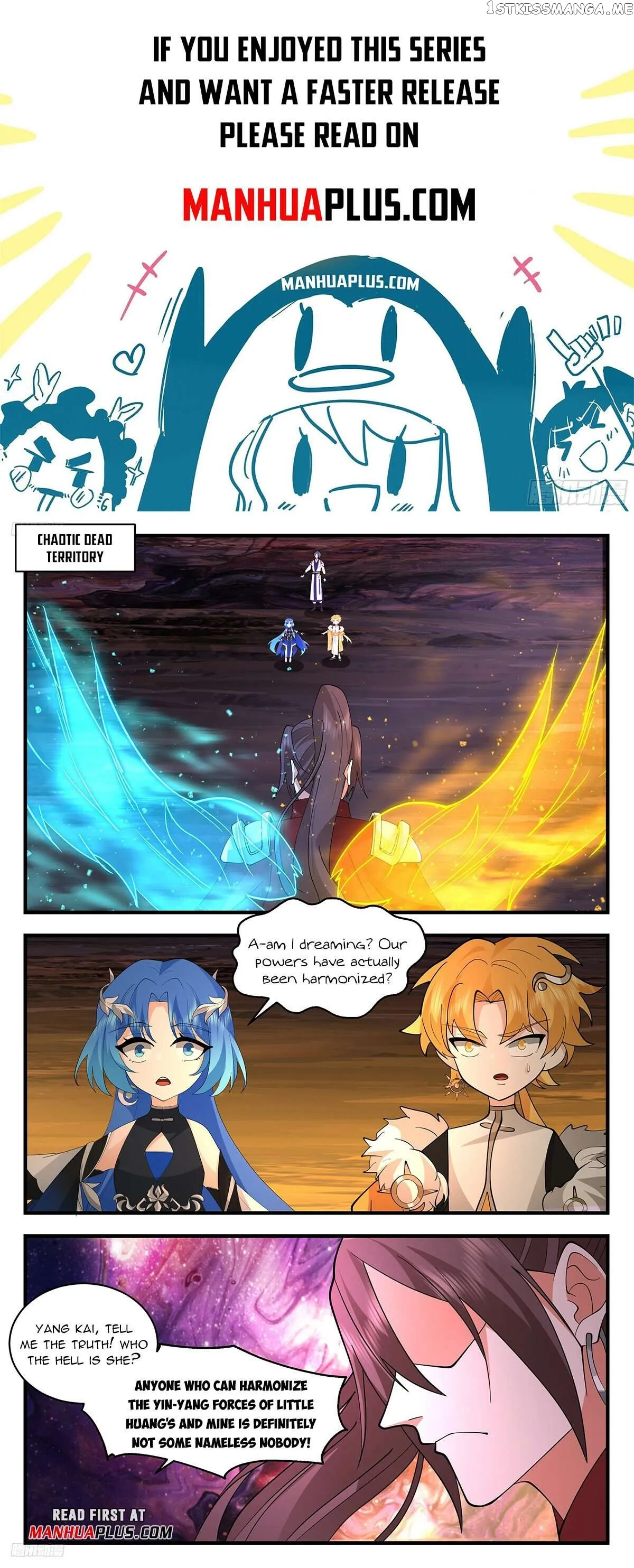 Martial Peak Chapter 3462 Online - página 2