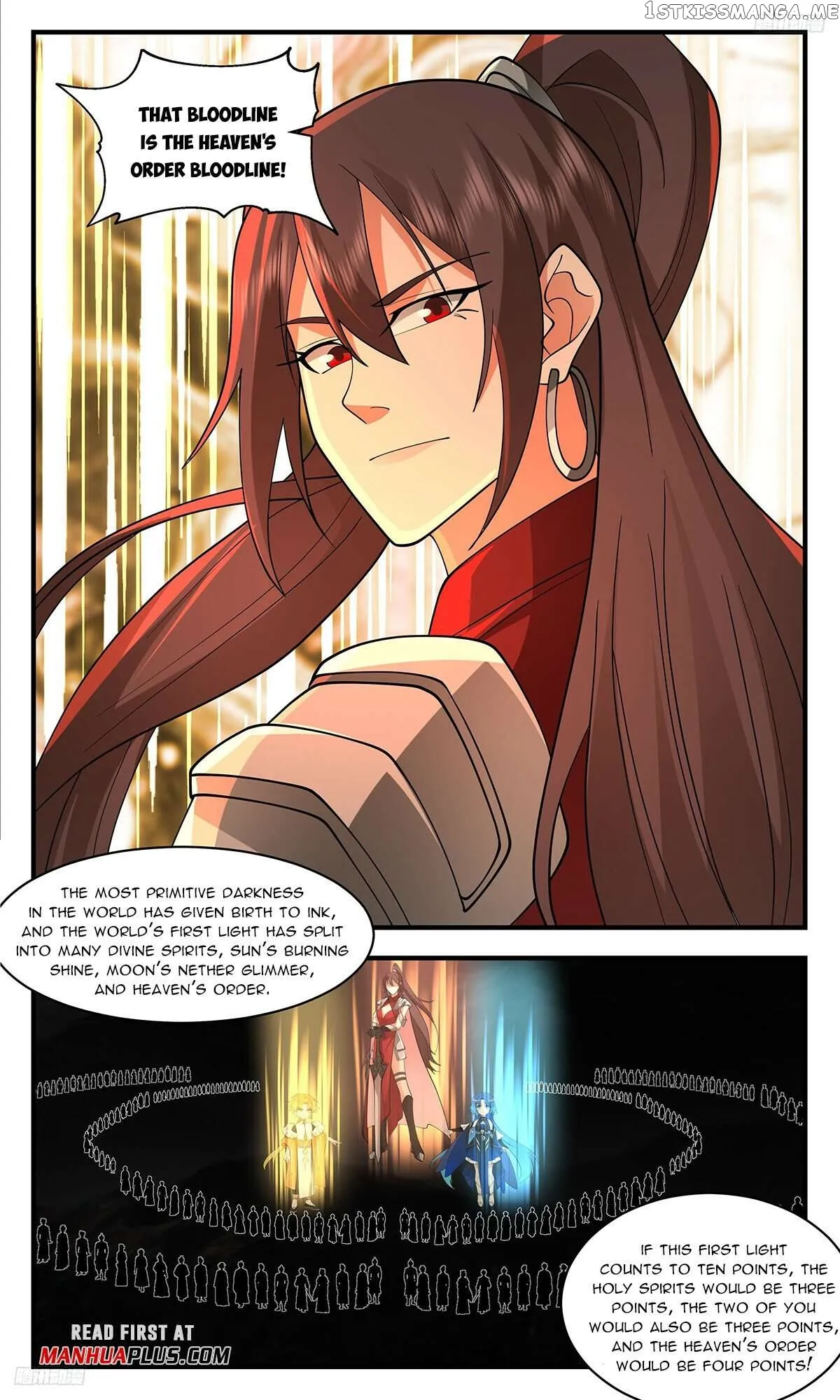 Martial Peak Chapter 3462 Online - página 6