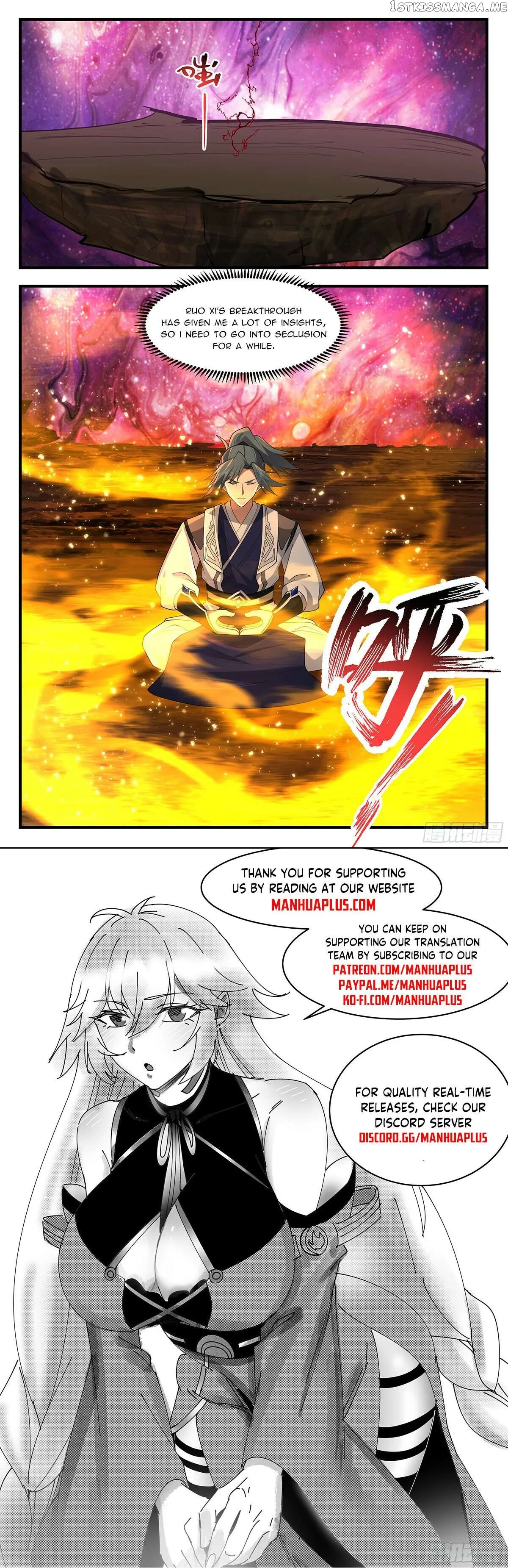 Martial Peak Chapter 3462 Online - página 13
