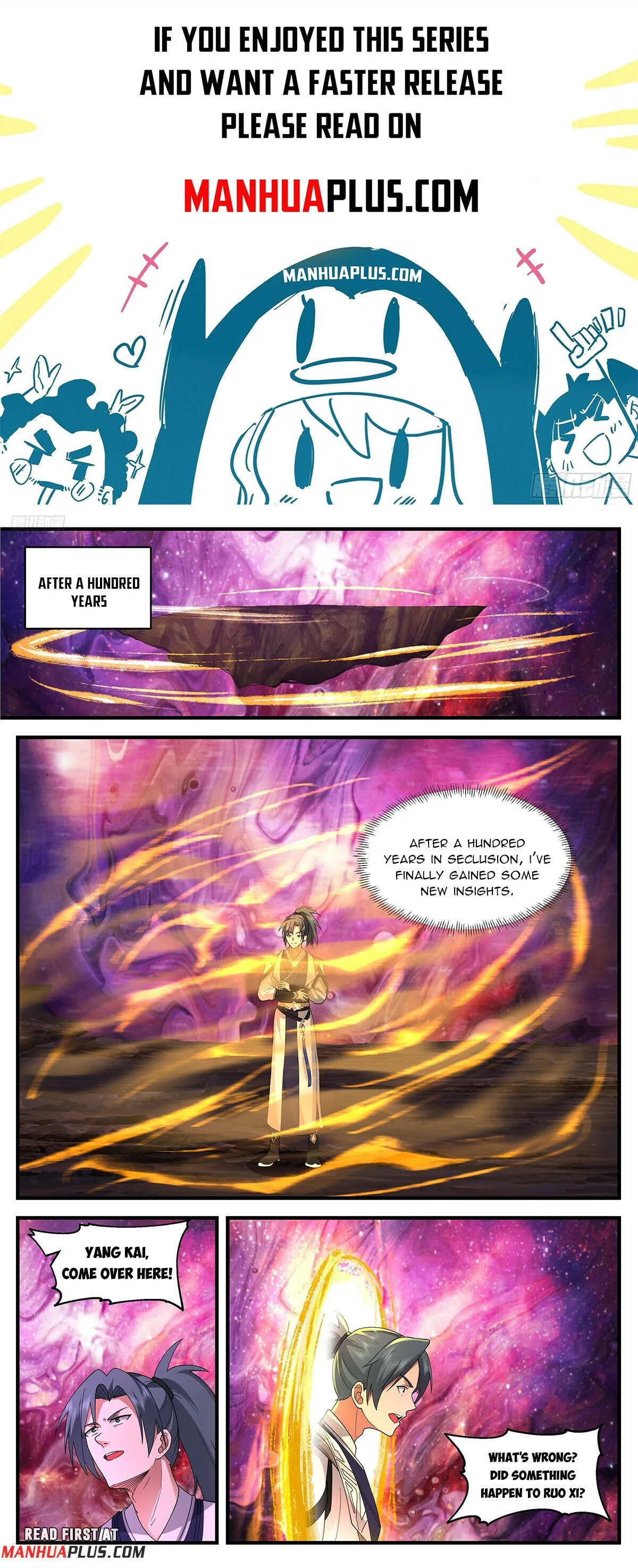 Martial Peak Chapter 3463 Online - página 2