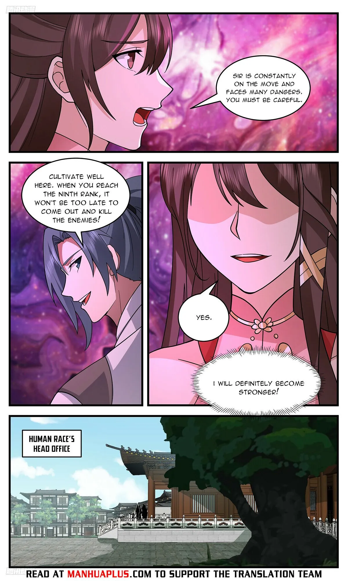 Martial Peak Chapter 3463 Online - página 5
