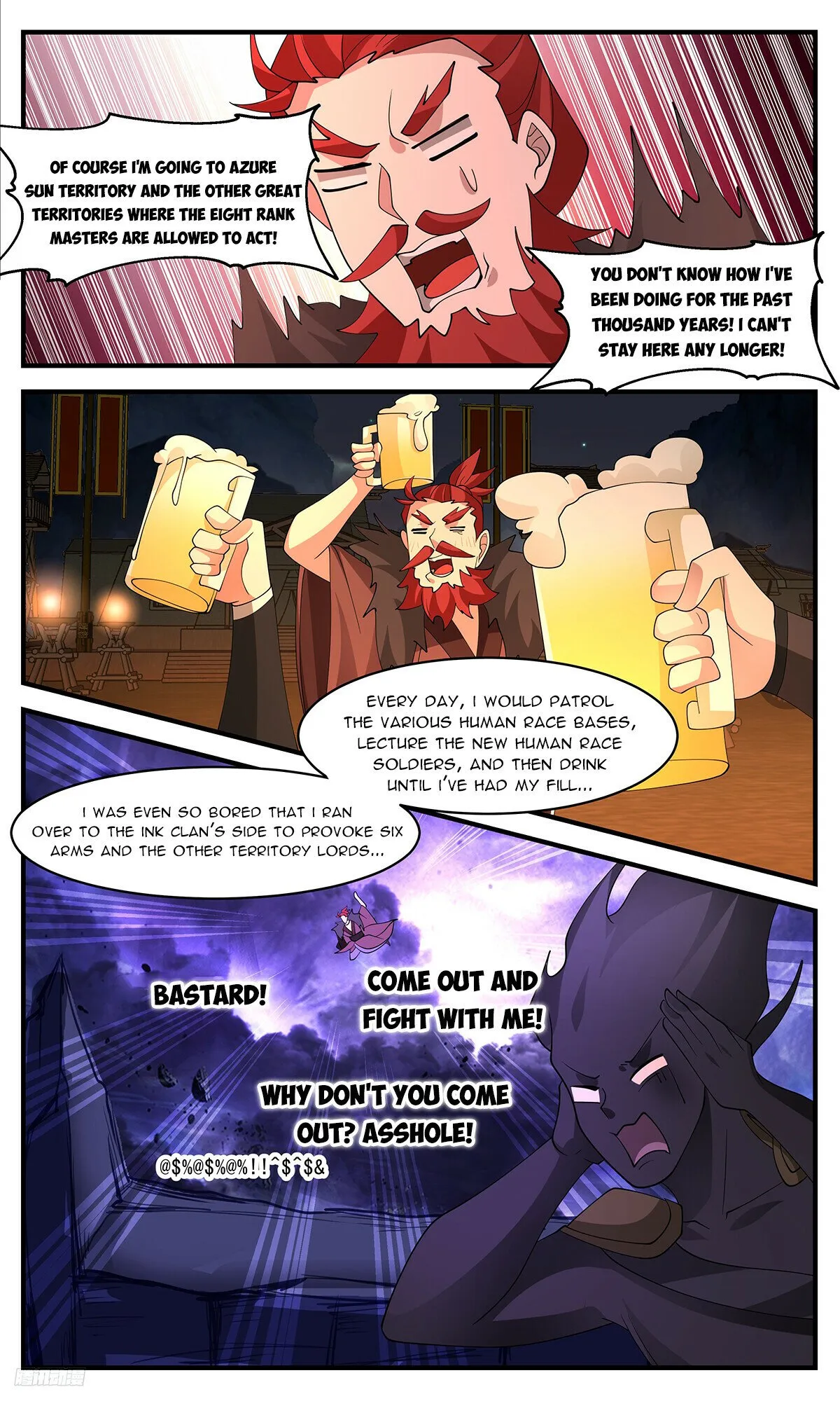Martial Peak Chapter 3463 Online - página 11