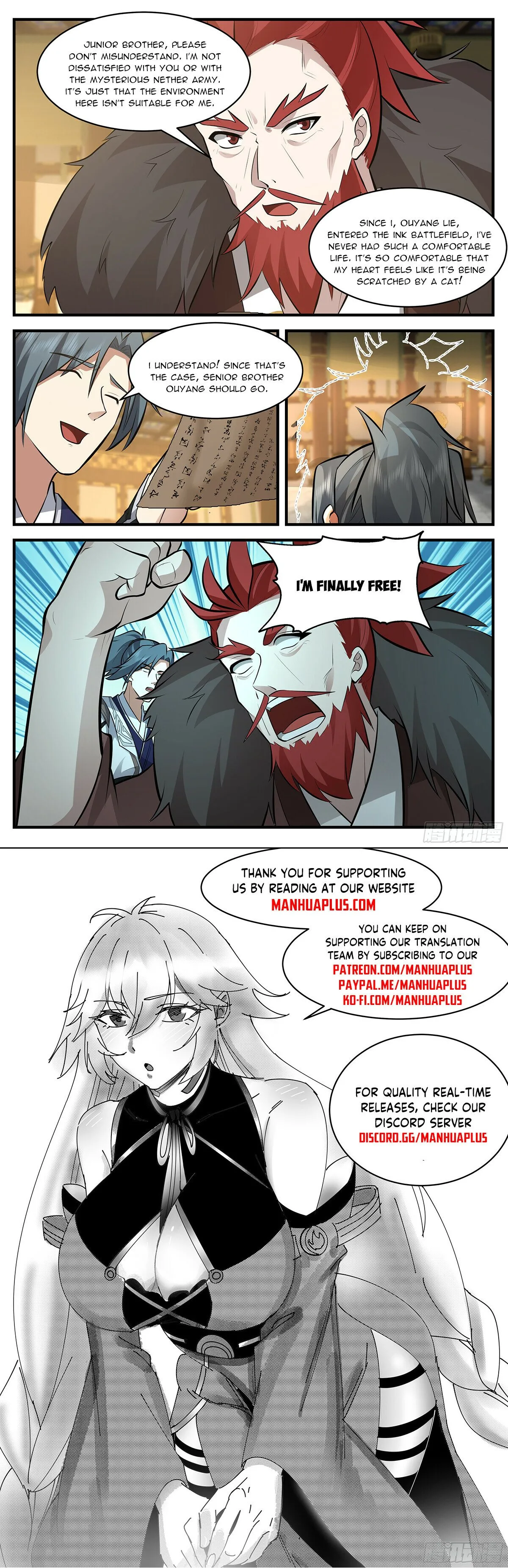 Martial Peak Chapter 3463 Online - página 13