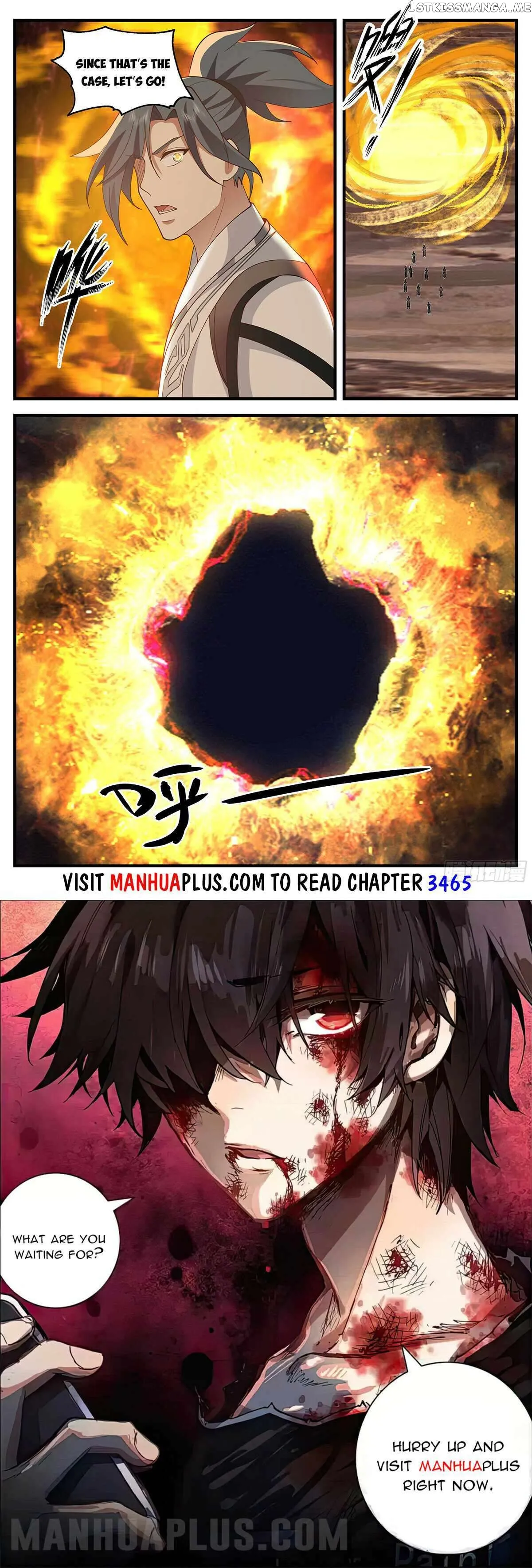 Martial Peak Chapter 3464 Online - página 13