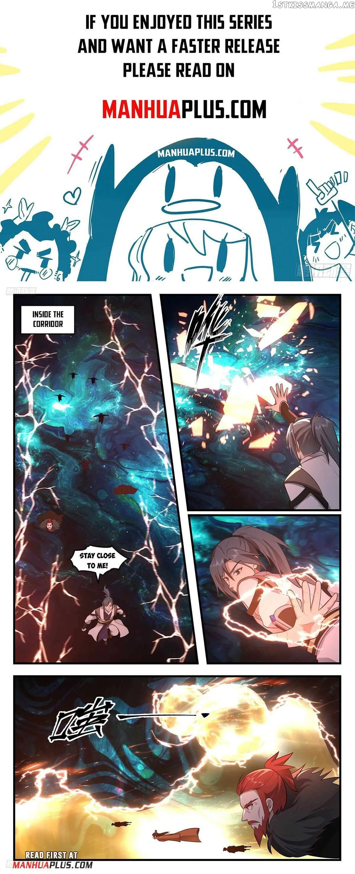 Martial Peak Chapter 3465 Online - página 2