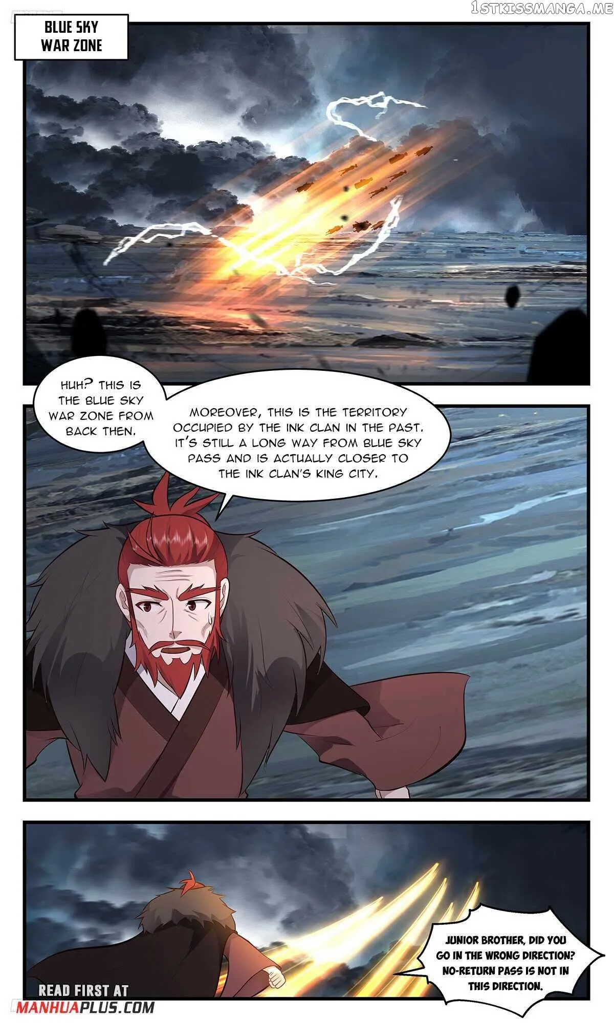 Martial Peak Chapter 3465 Online - página 4