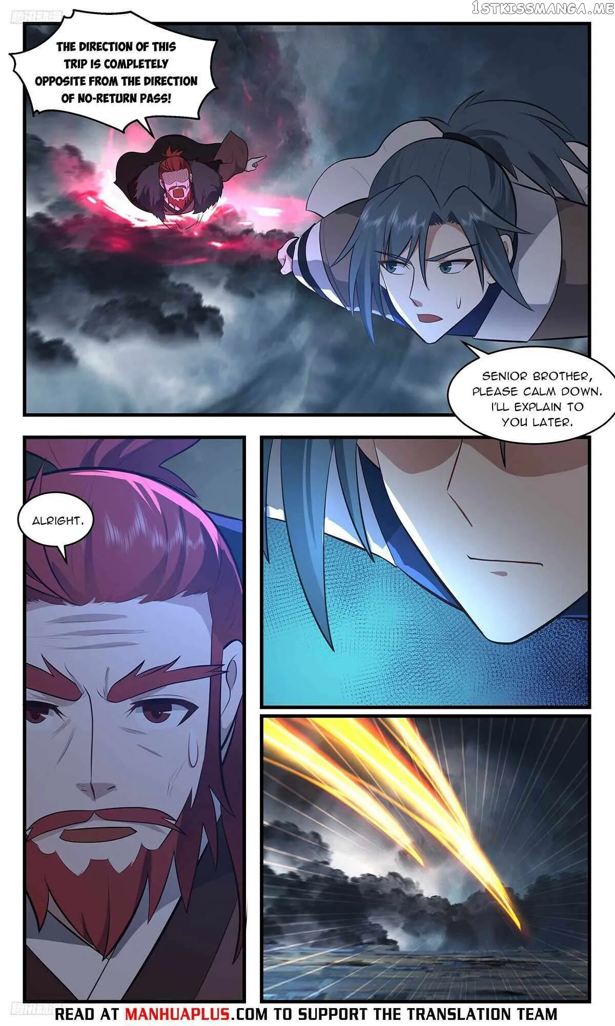 Martial Peak Chapter 3465 Online - página 5