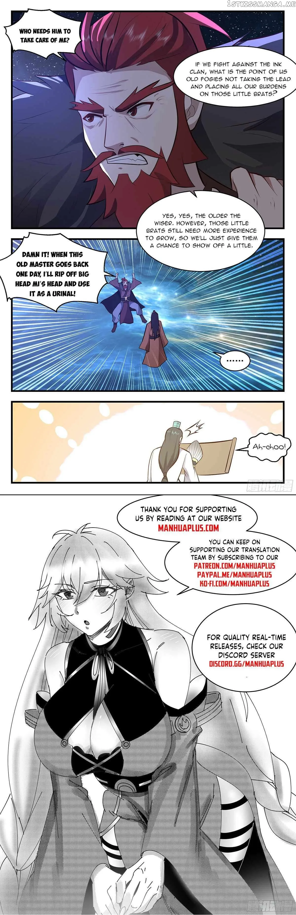 Martial Peak Chapter 3465 Online - página 13