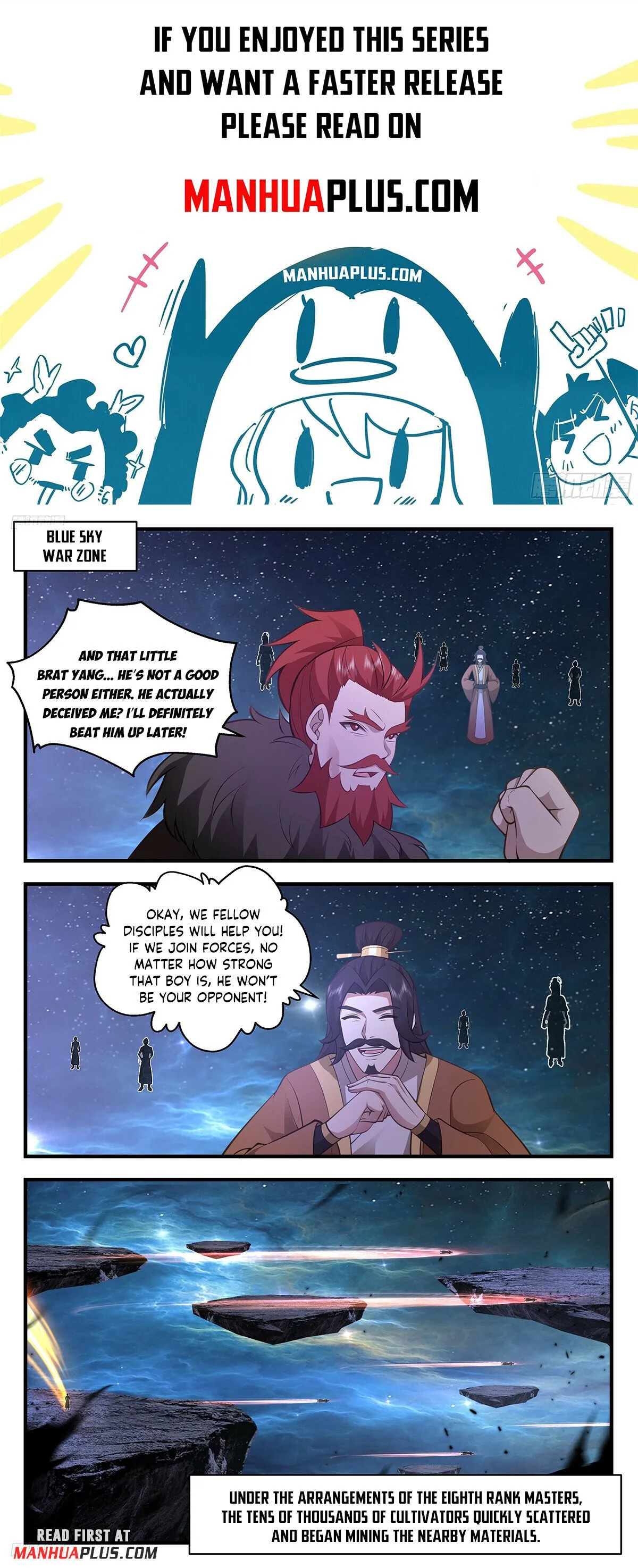 Martial Peak Chapter 3466 Online - página 2