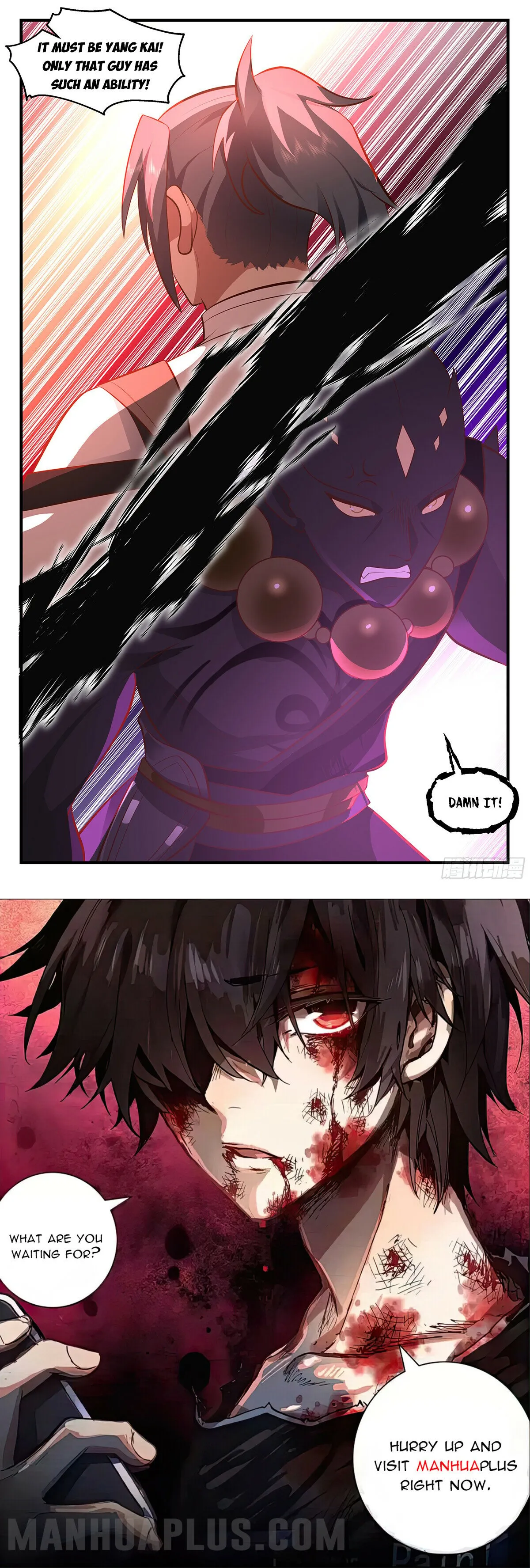 Martial Peak Chapter 3466 Online - página 13