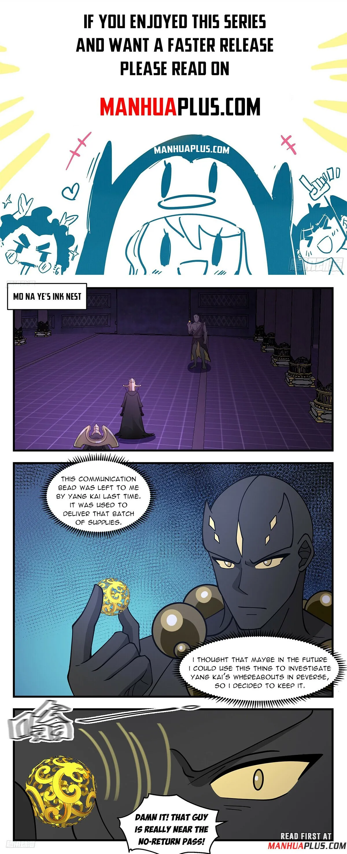 Martial Peak Chapter 3467 Online - página 2
