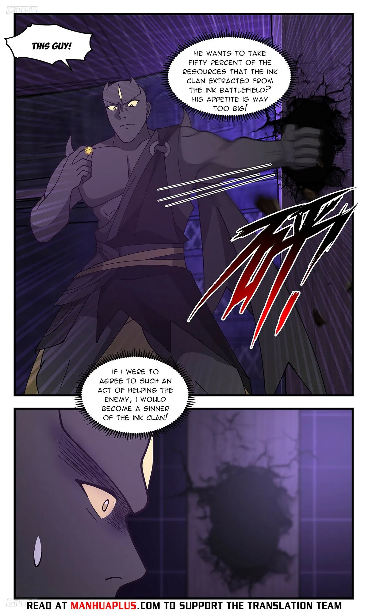 Martial Peak Chapter 3467 Online - página 5