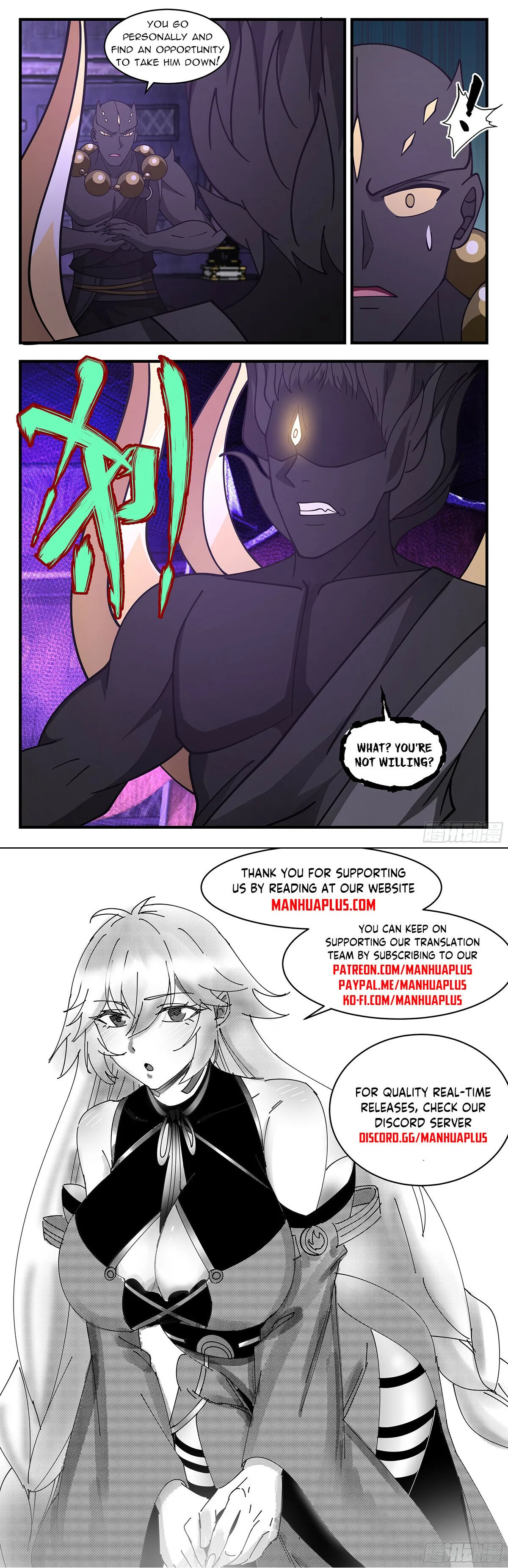 Martial Peak Chapter 3467 Online - página 13