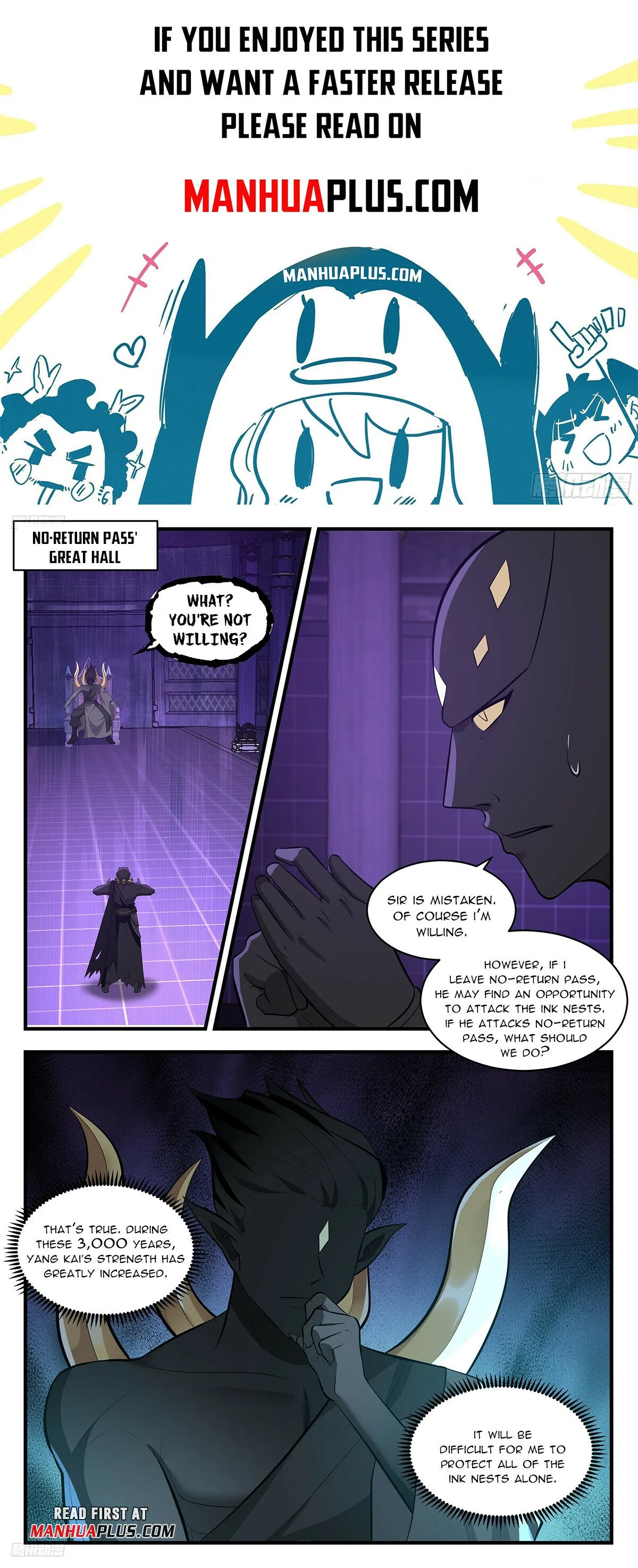 Martial Peak Chapter 3468 Online - página 2