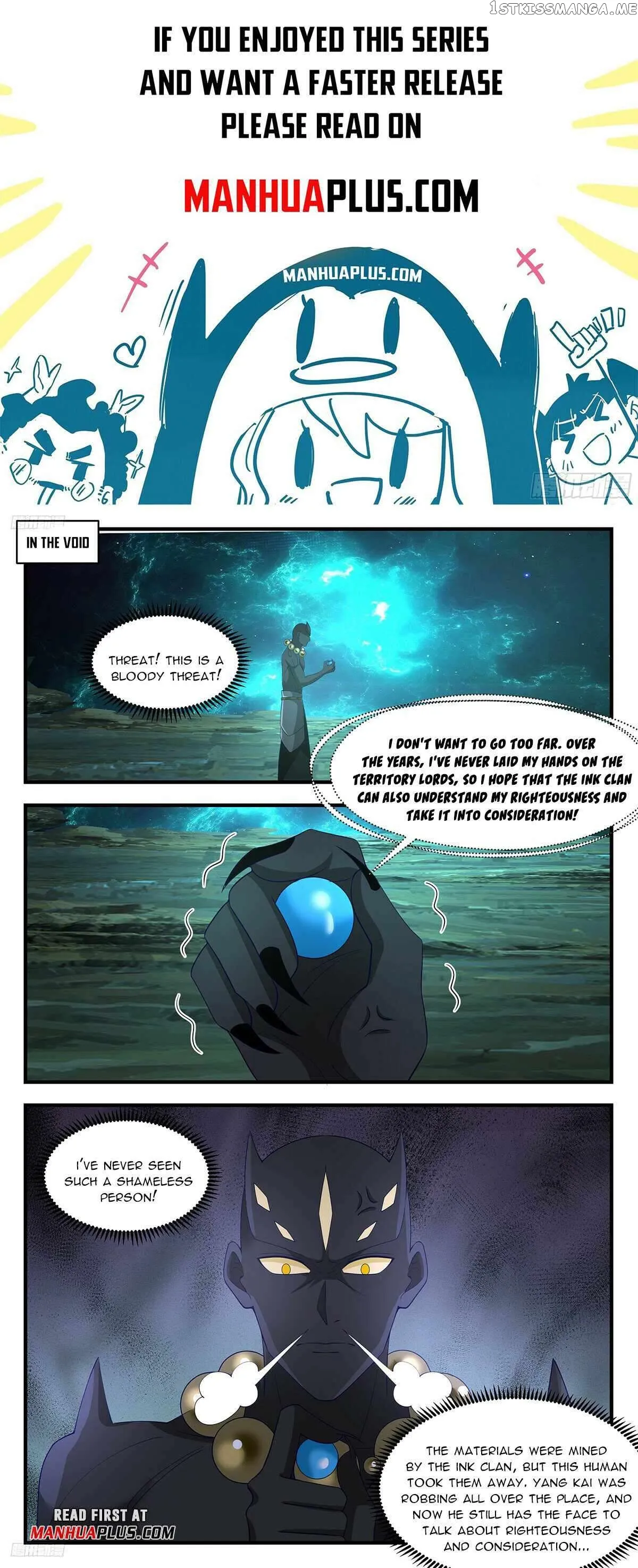 Martial Peak Chapter 3469 Online - página 1