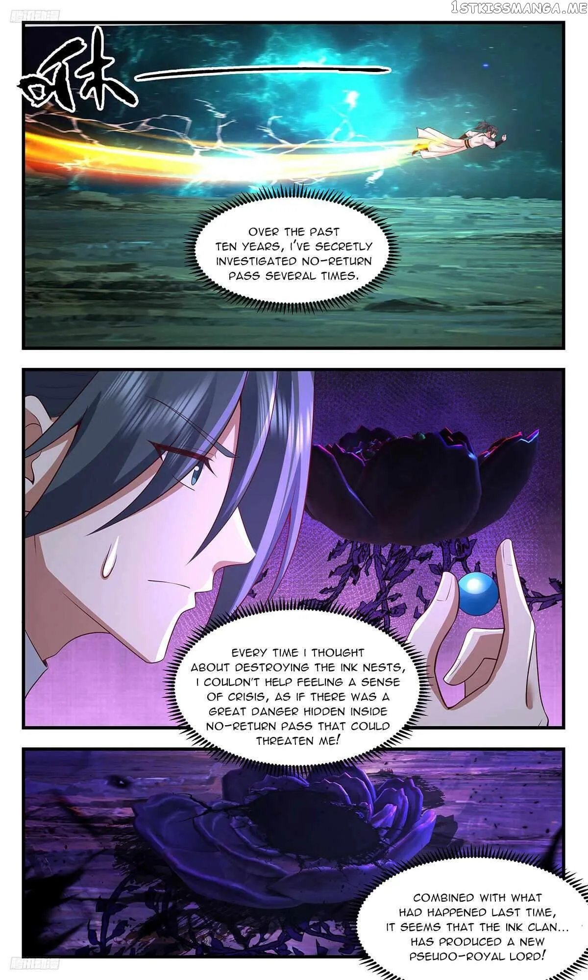 Martial Peak Chapter 3469 Online - página 4