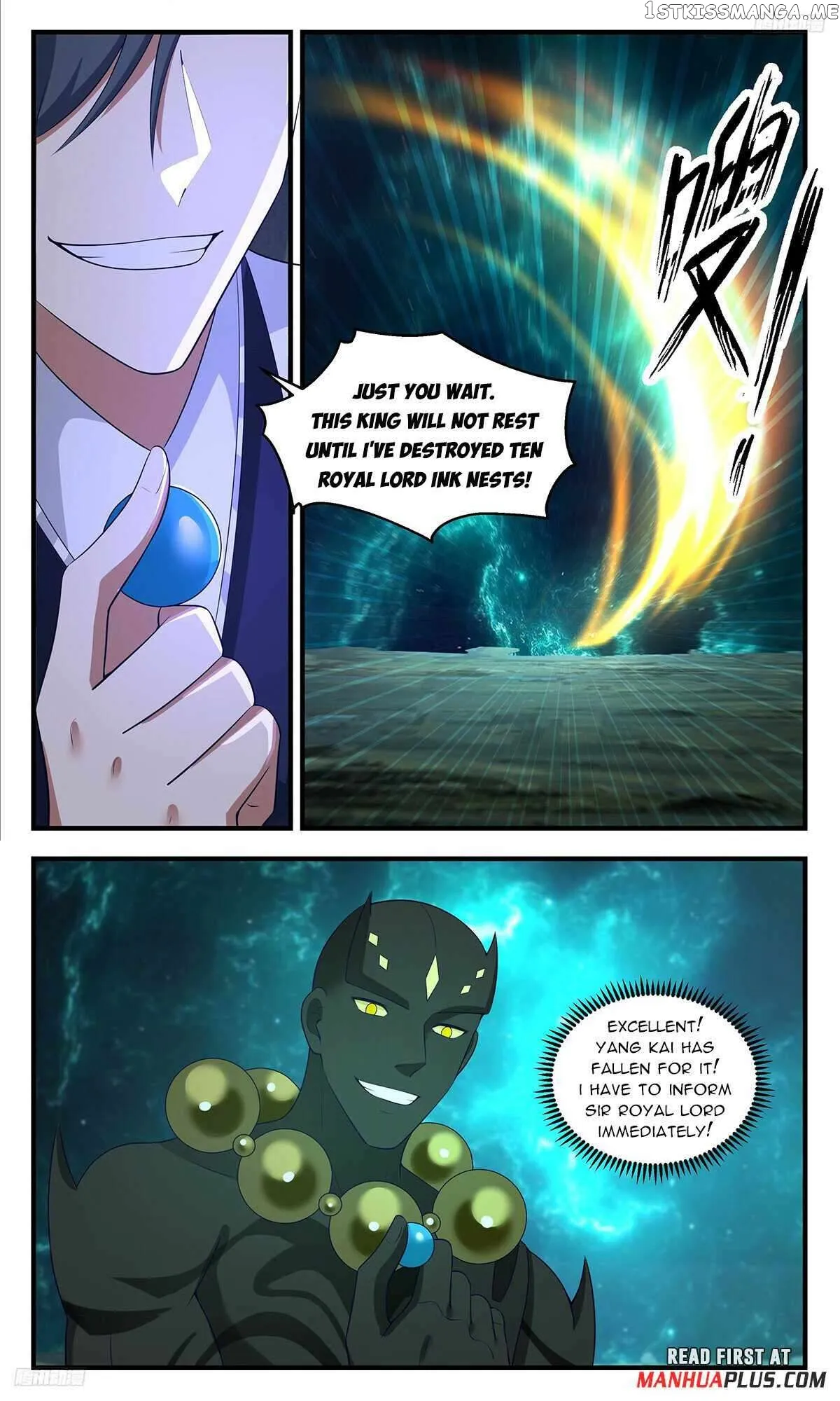 Martial Peak Chapter 3469 Online - página 5
