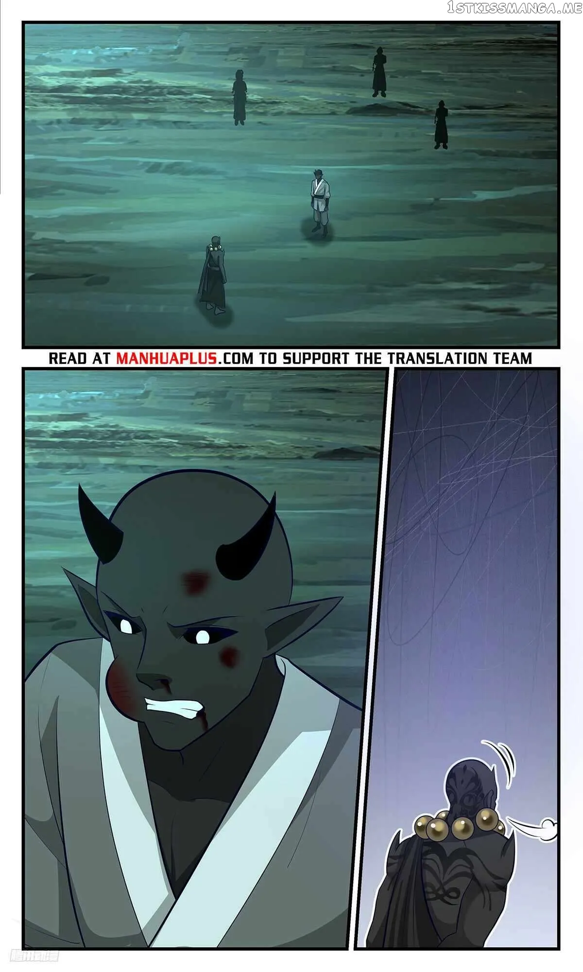 Martial Peak Chapter 3469 Online - página 10