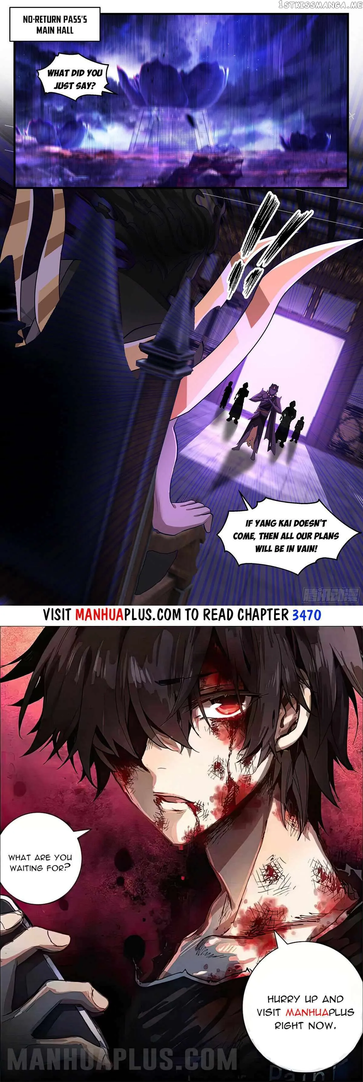 Martial Peak Chapter 3469 Online - página 12