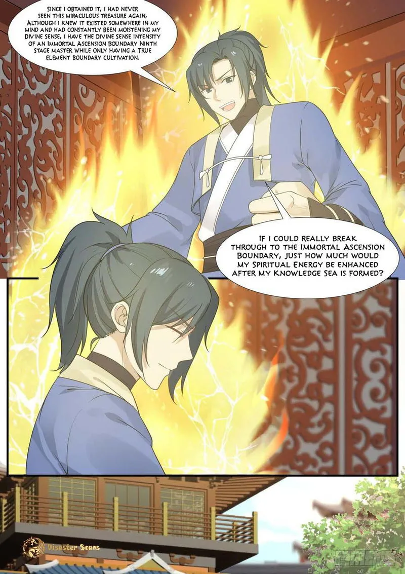 Martial Peak Chapter 347 Online - página 4