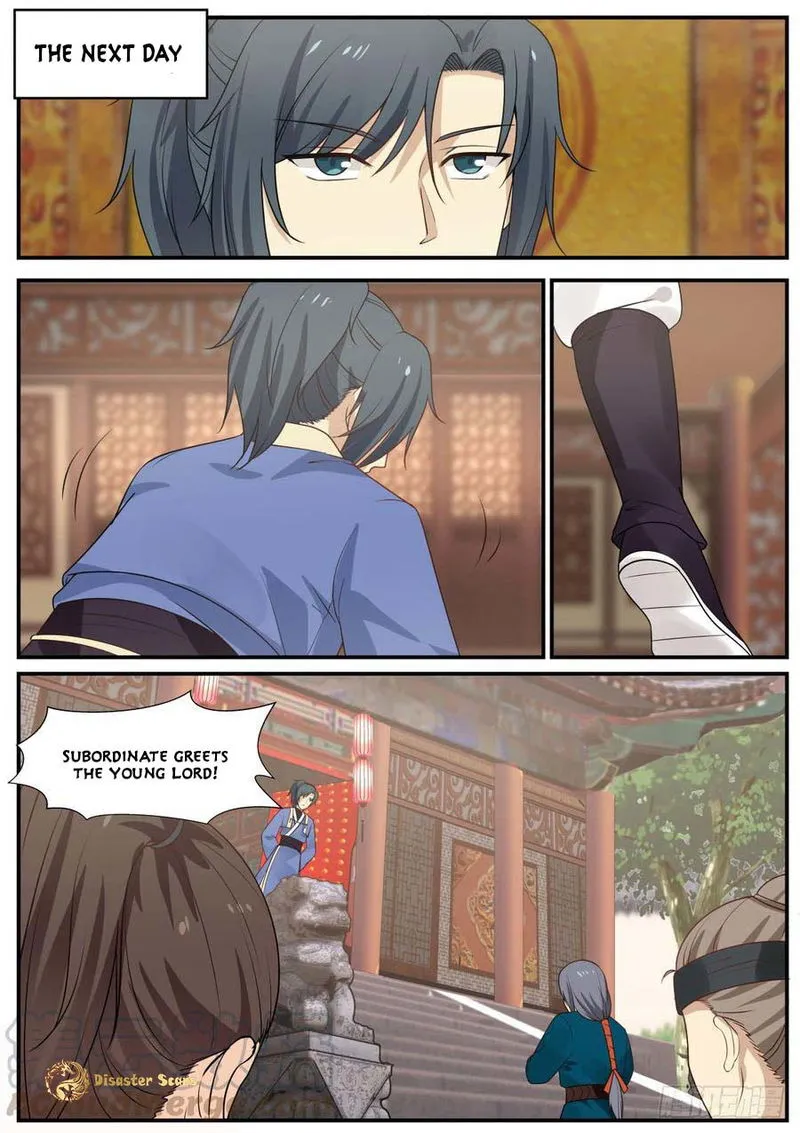Martial Peak Chapter 347 Online - página 5