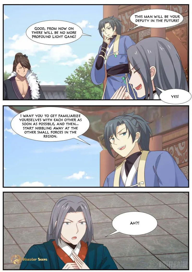 Martial Peak Chapter 347 Online - página 12