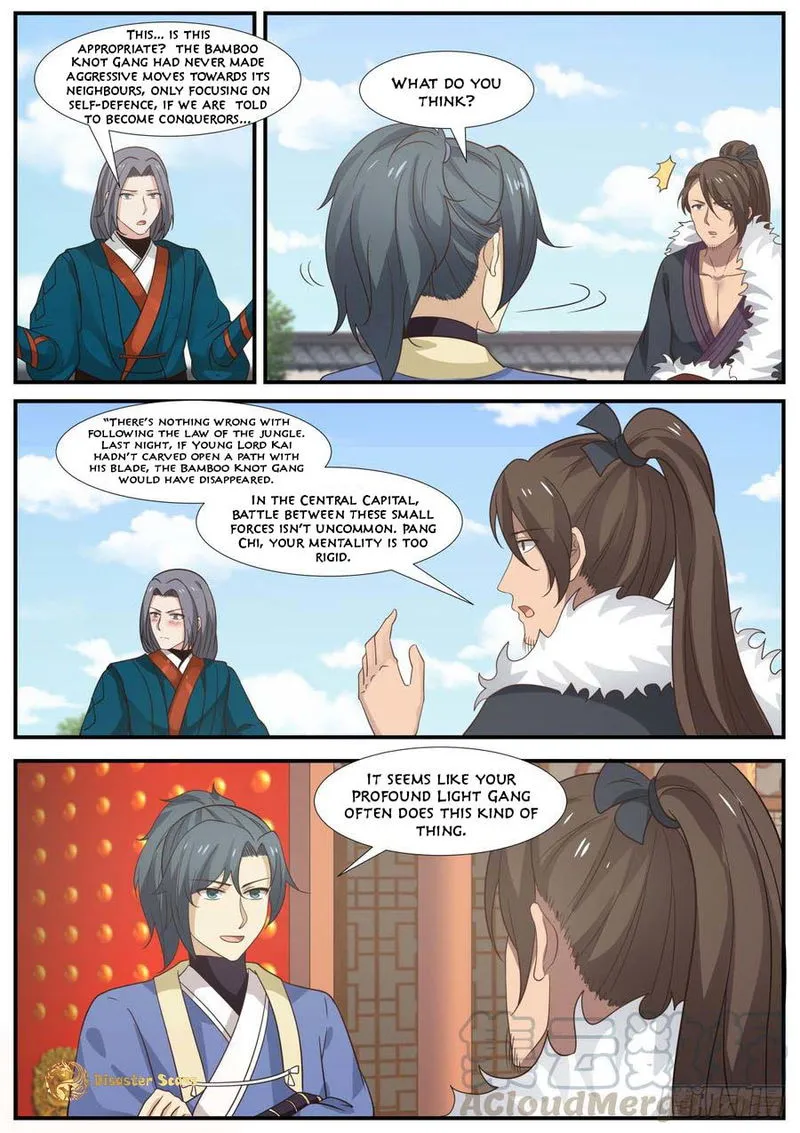 Martial Peak Chapter 347 Online - página 13