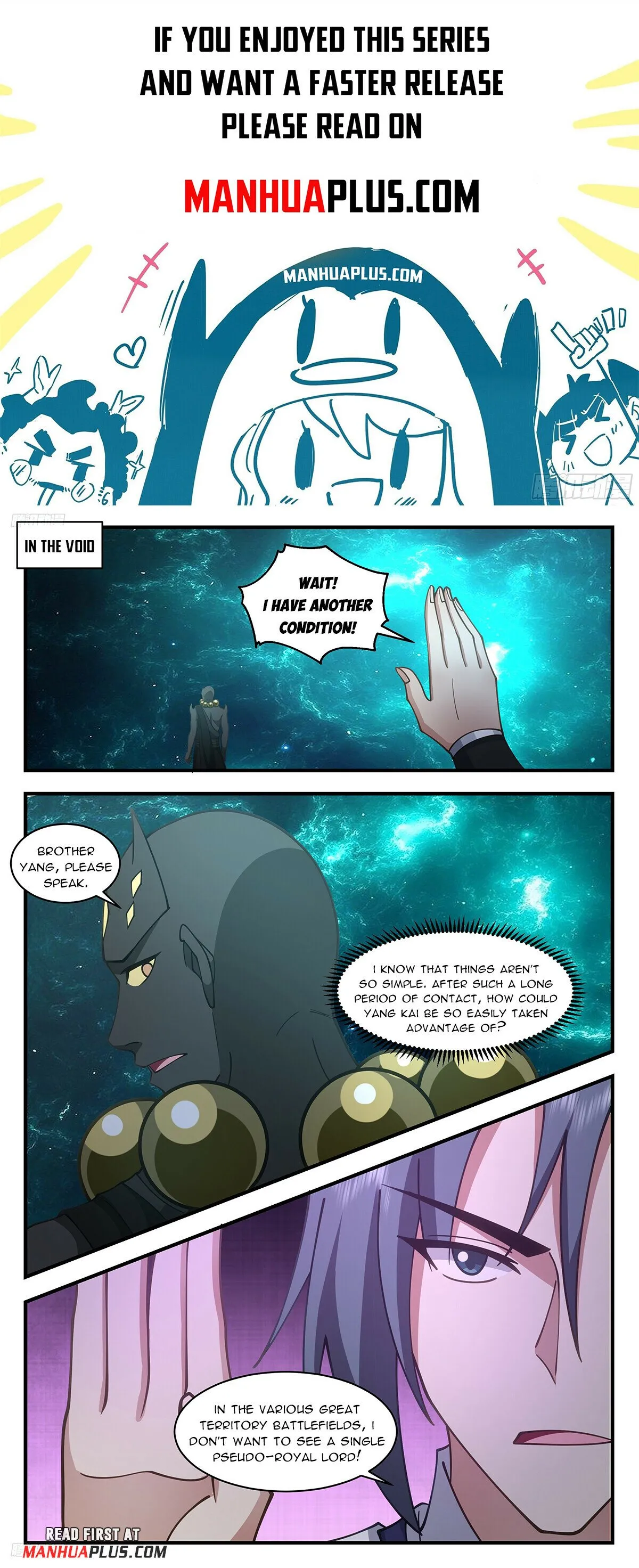 Martial Peak Chapter 3471 Online - página 2