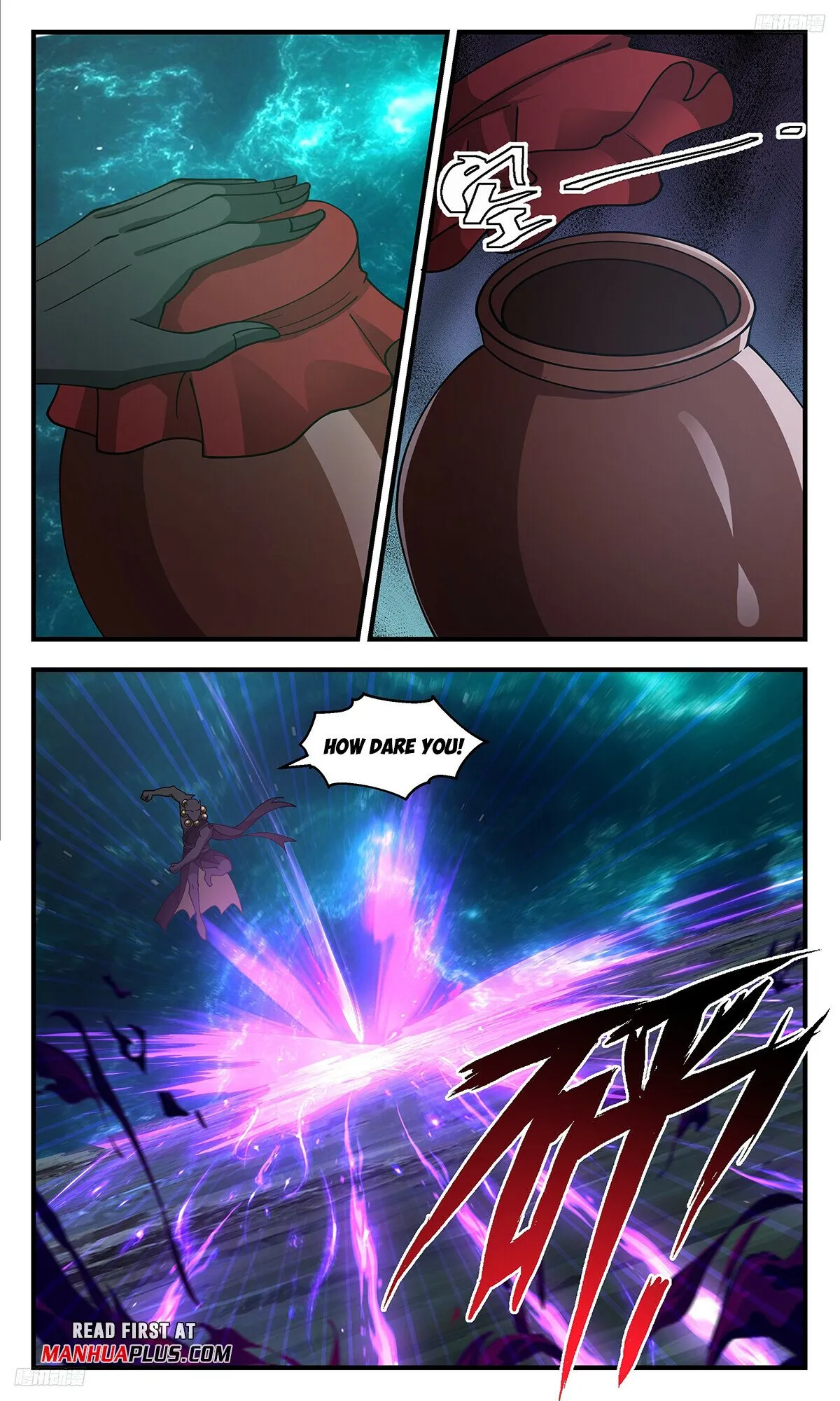 Martial Peak Chapter 3471 Online - página 6