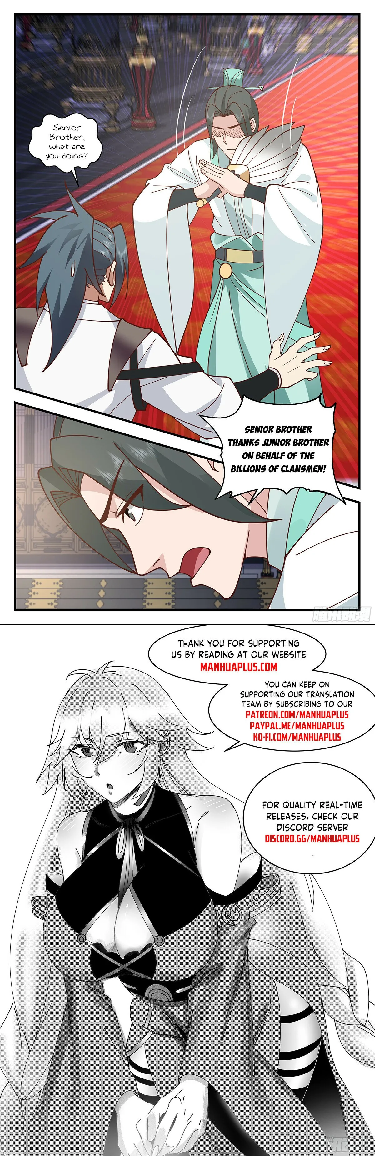 Martial Peak Chapter 3471 Online - página 13