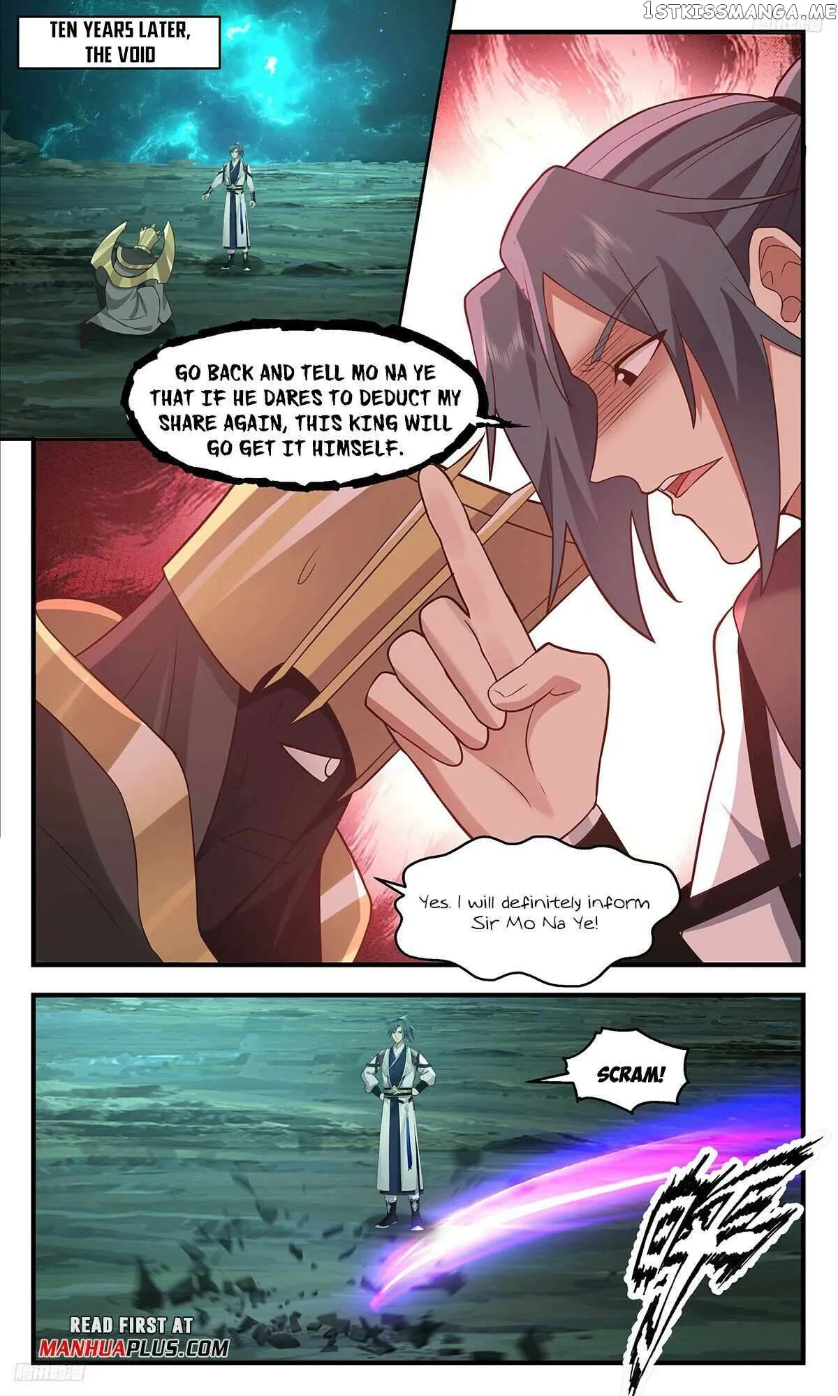 Martial Peak Chapter 3473 Online - página 6