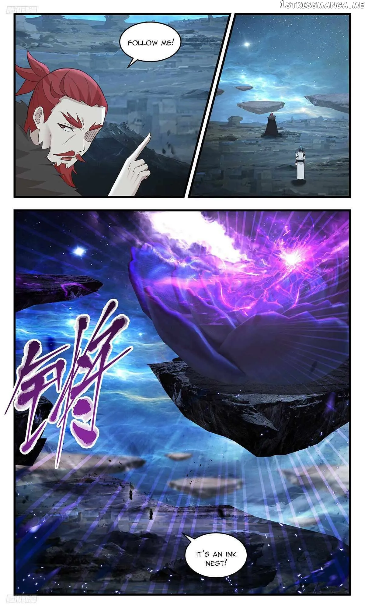 Martial Peak Chapter 3473 Online - página 9