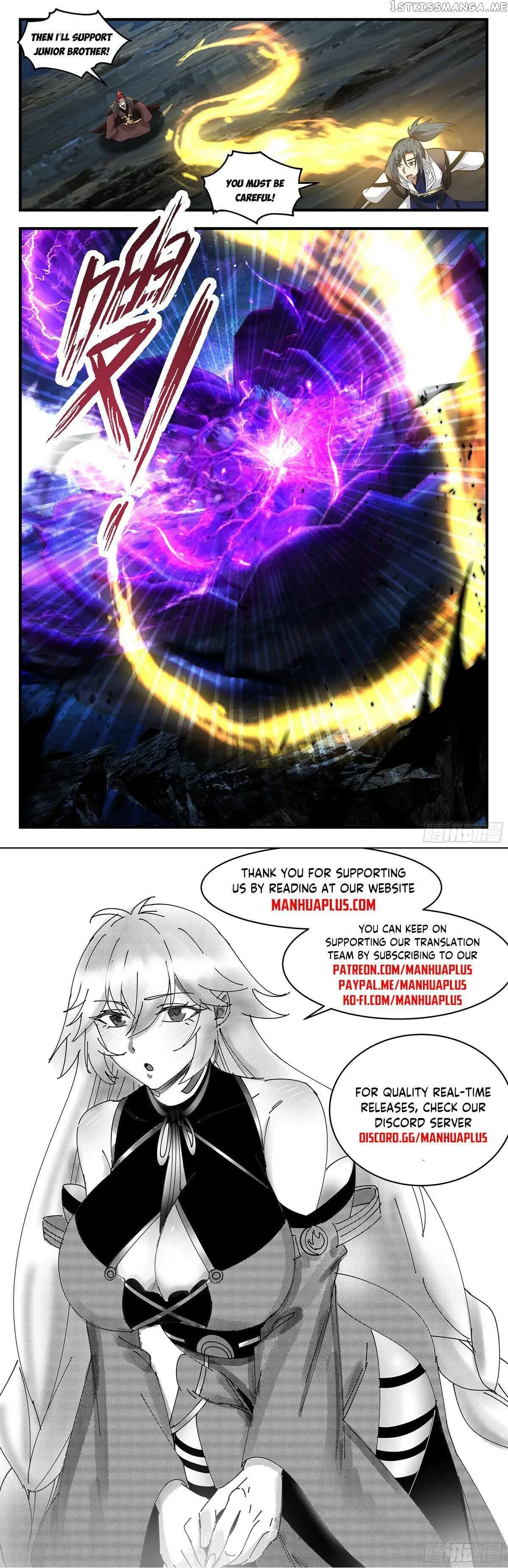 Martial Peak Chapter 3473 Online - página 13