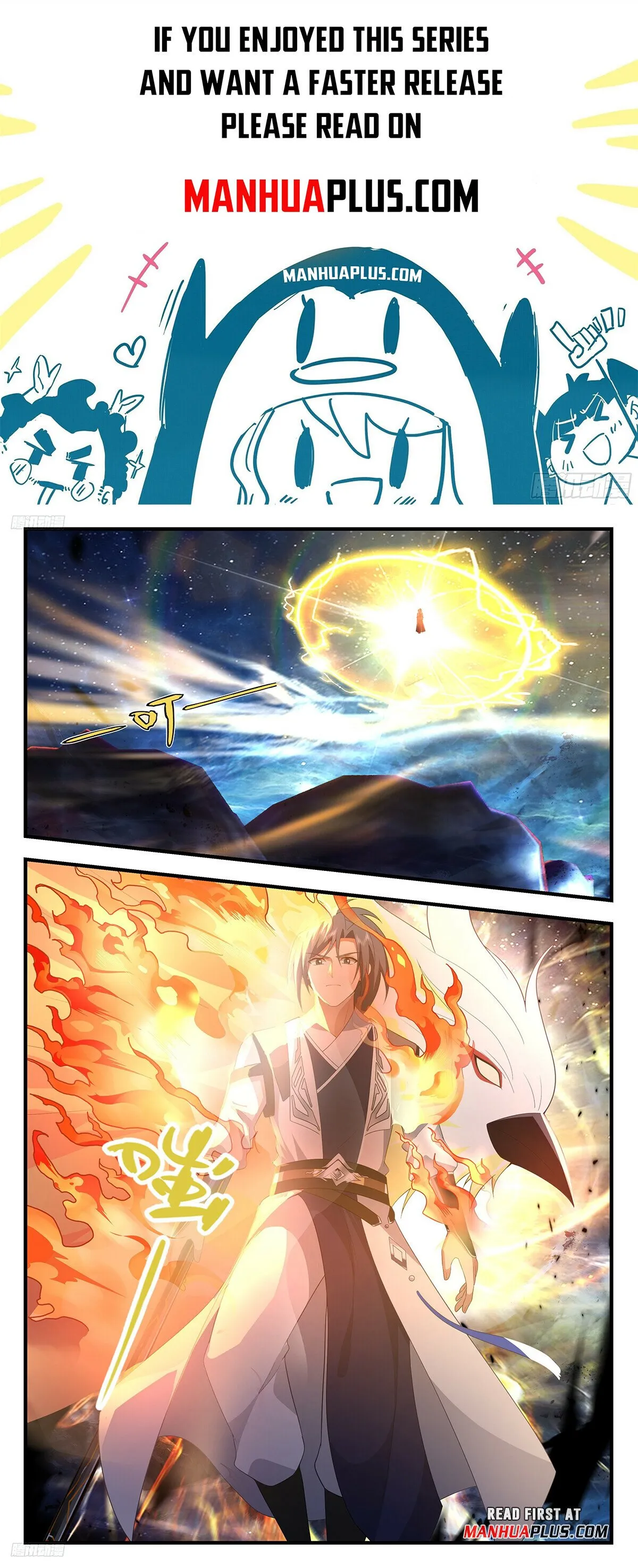 Martial Peak Chapter 3474 Online - página 2