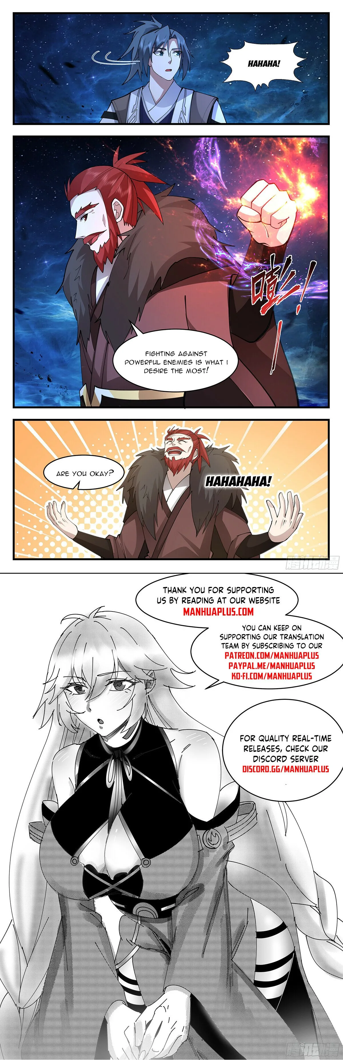Martial Peak Chapter 3474 Online - página 13