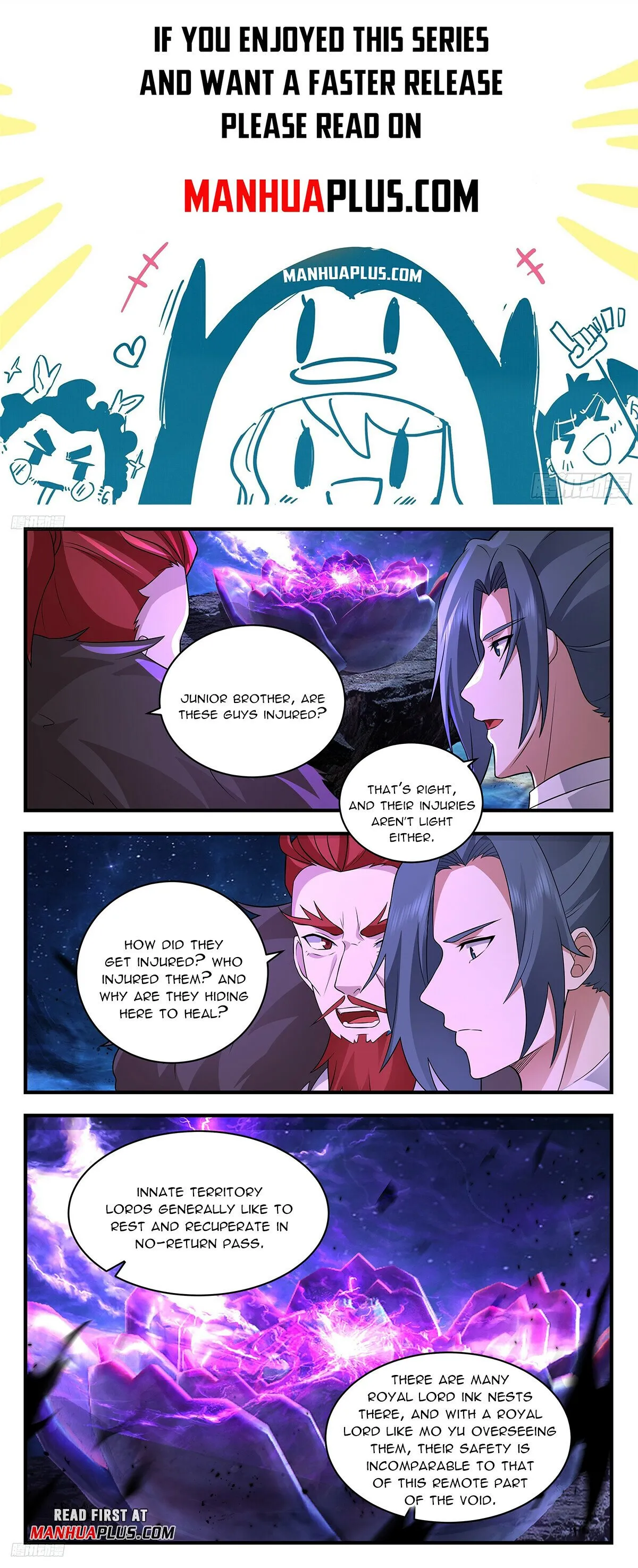 Martial Peak Chapter 3475 Online - página 2