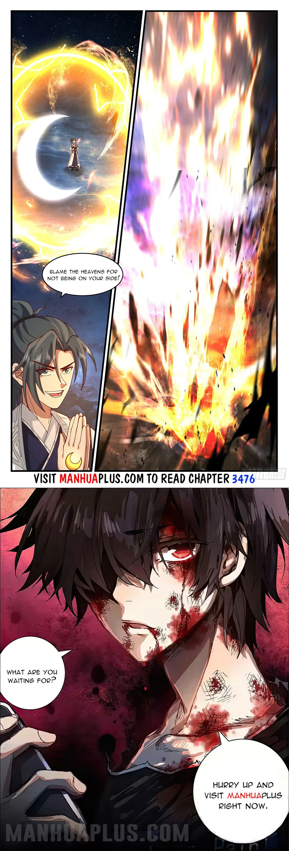 Martial Peak Chapter 3475 Online - página 13